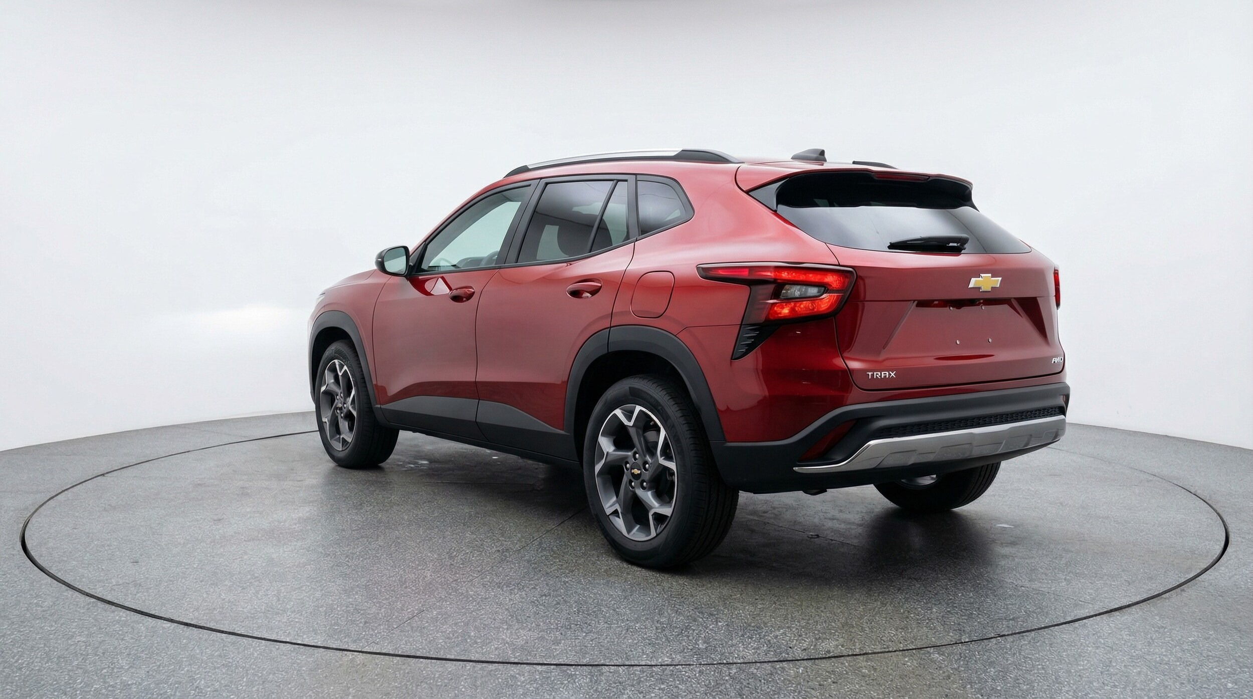 Thumbnail: 2025 Chevrolet Trax - 5