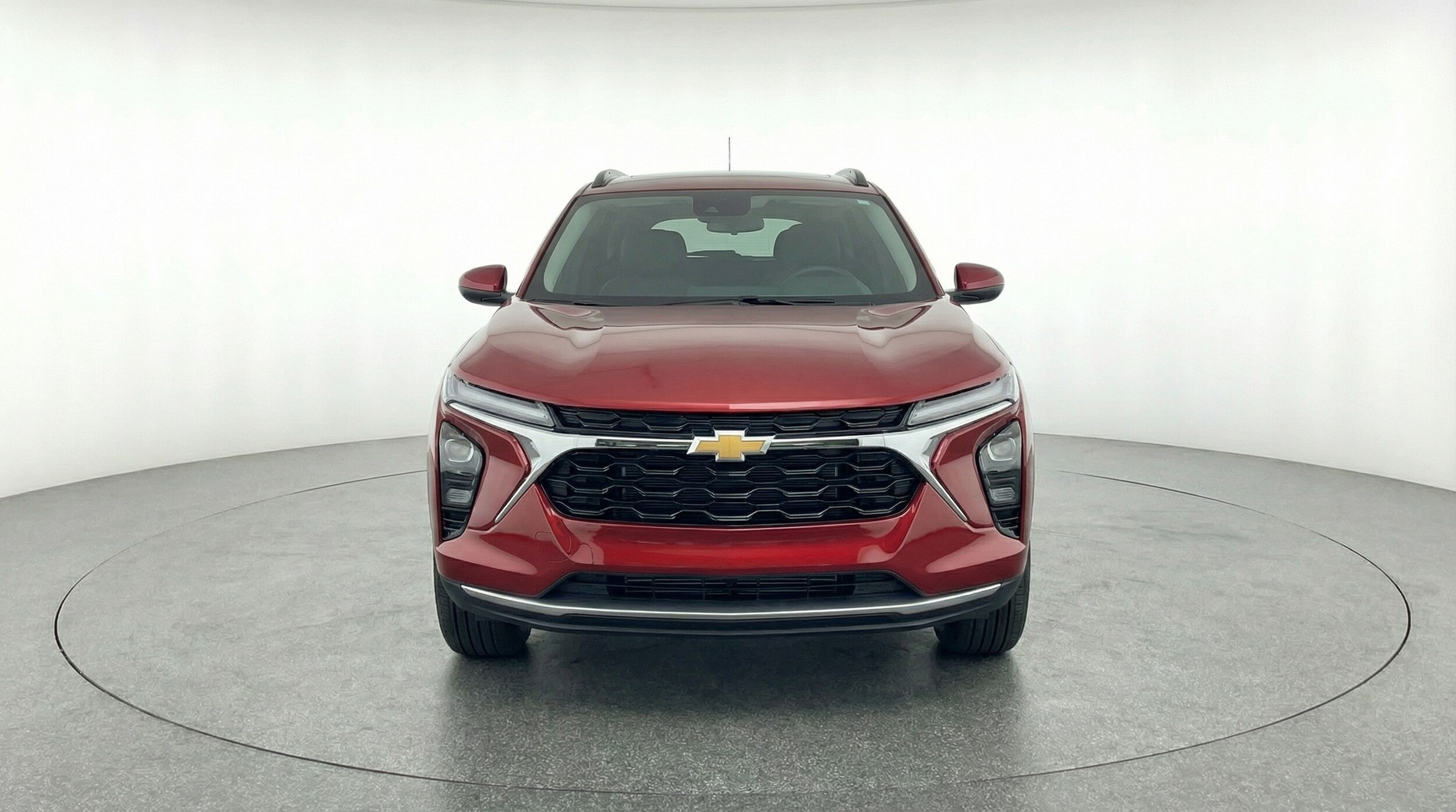 Thumbnail: 2025 Chevrolet Trax - 2