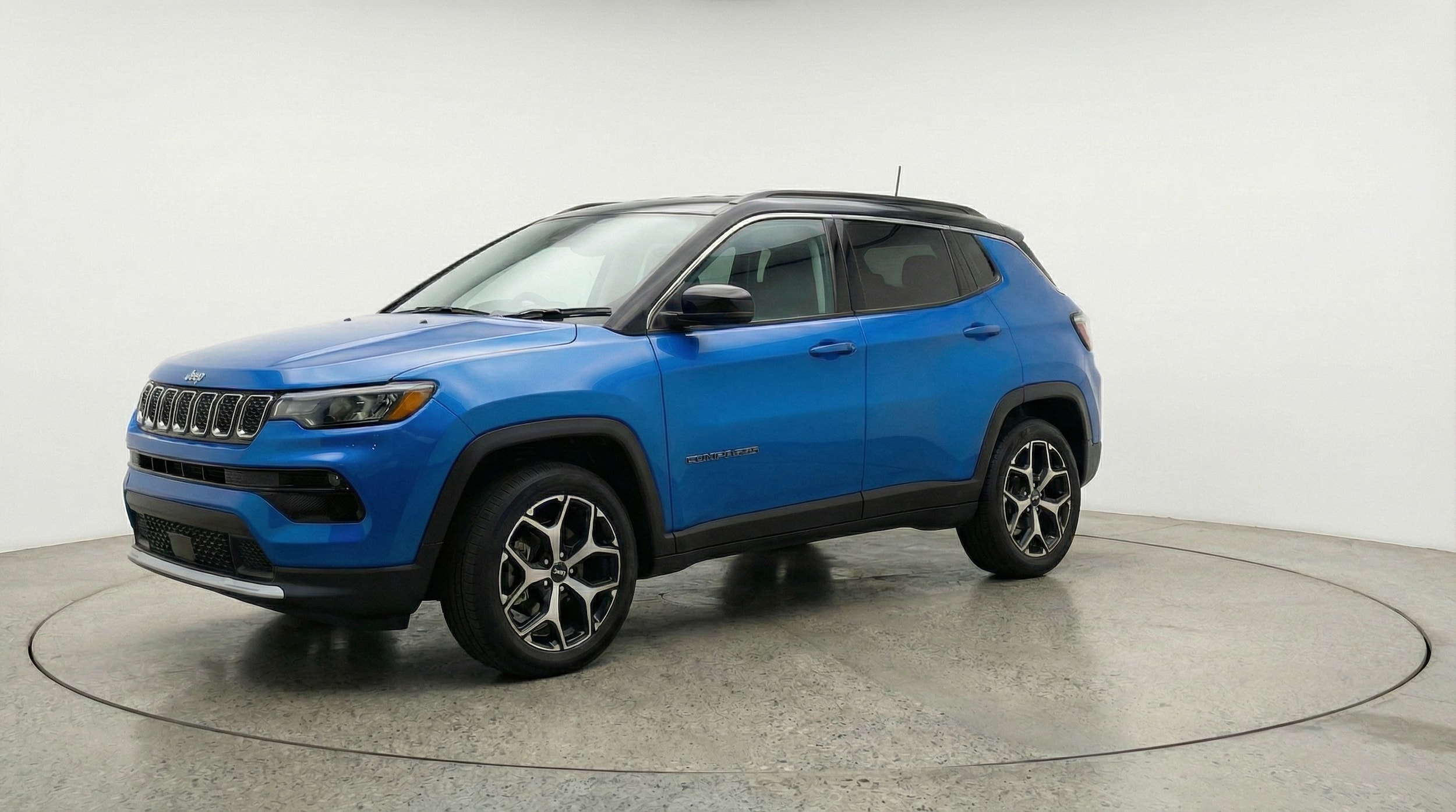 Thumbnail: 2025 Jeep Compass - 3