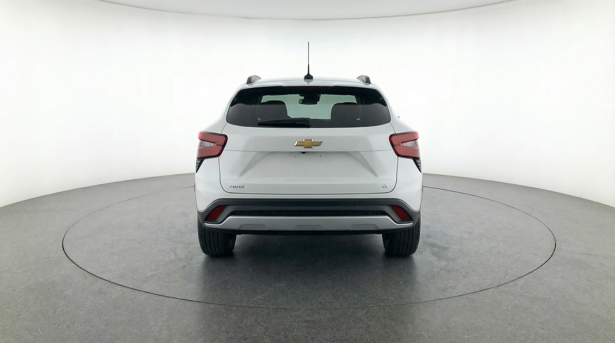 Thumbnail: 2025 Chevrolet Trax - 6