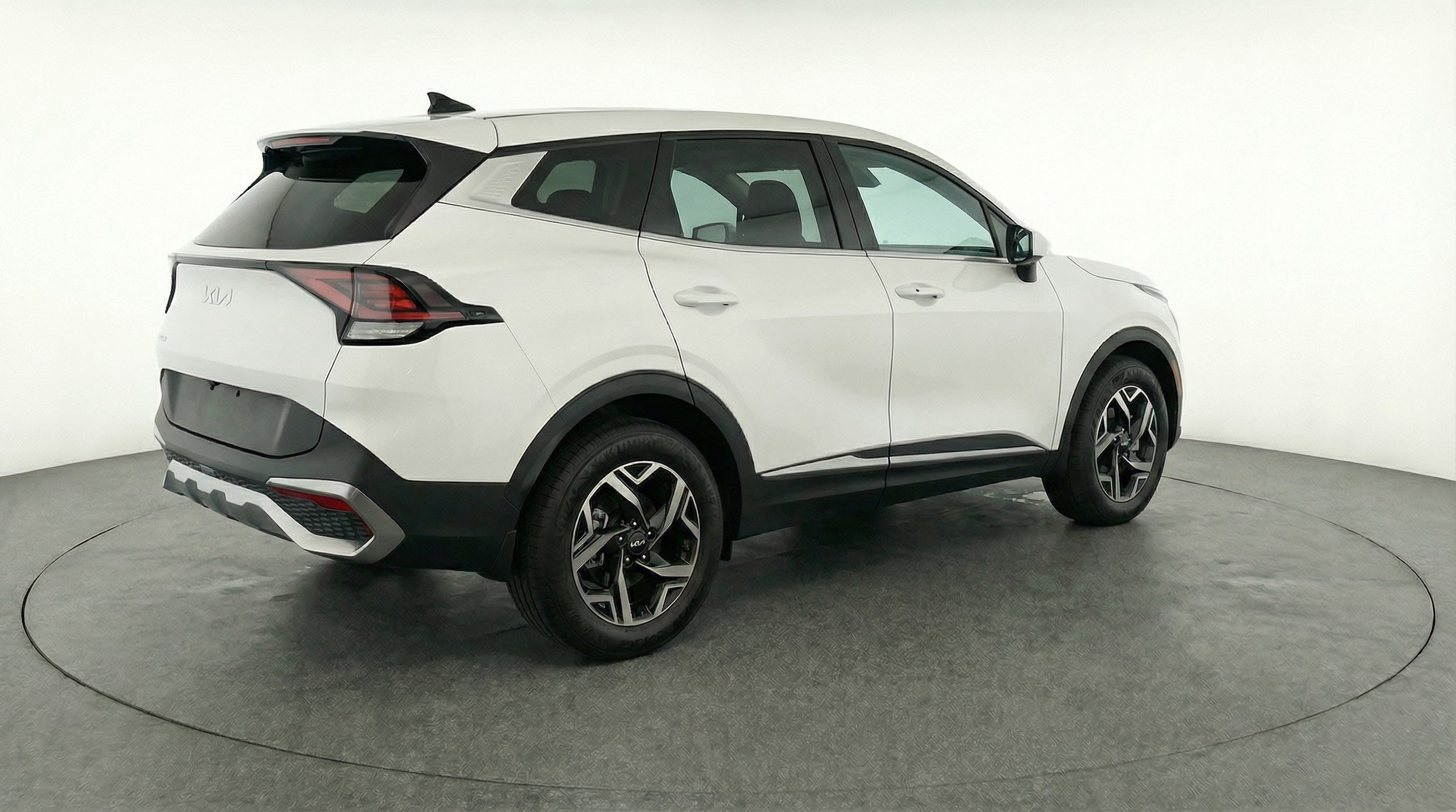 Thumbnail: 2025 Kia Sportage - 7