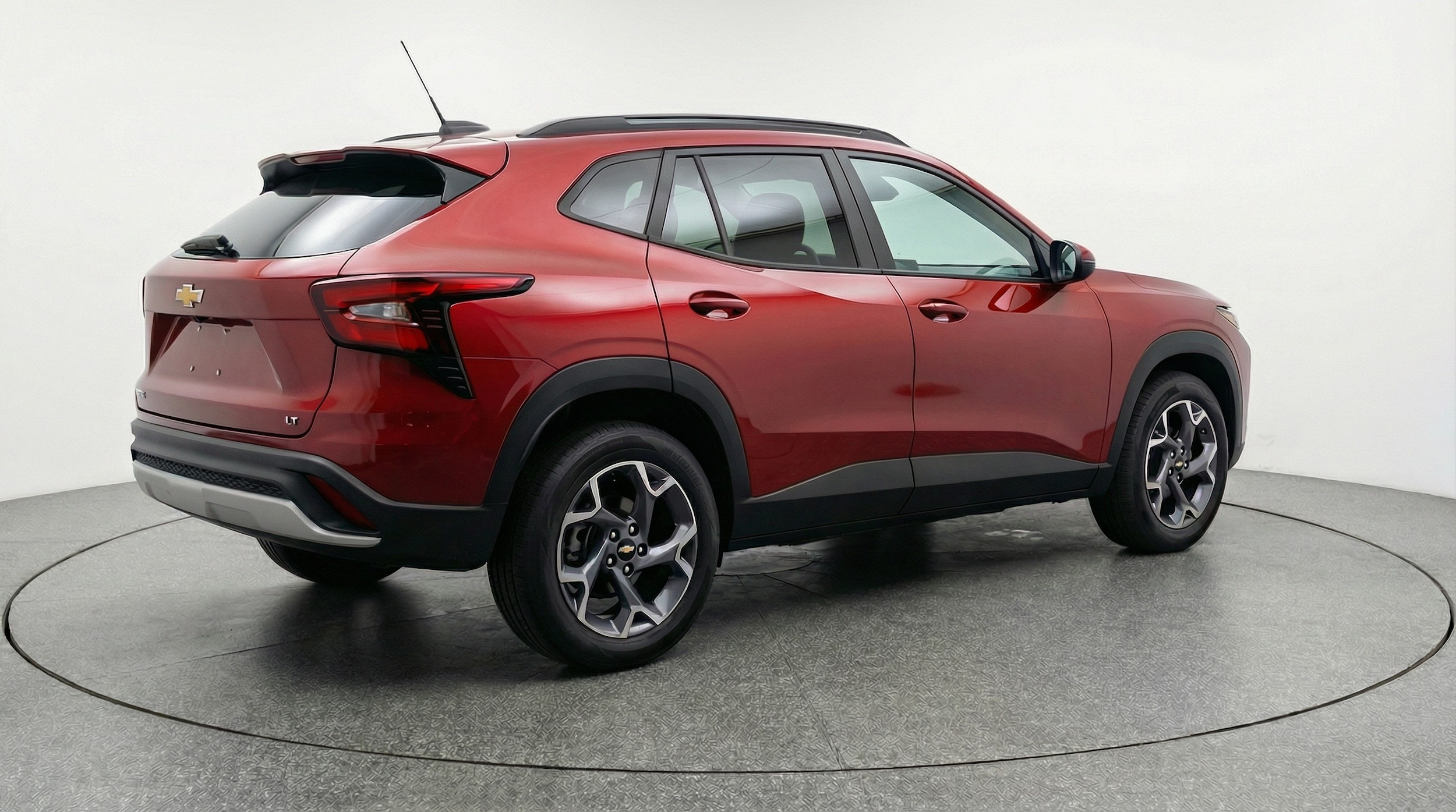 Thumbnail: 2025 Chevrolet Trax - 7