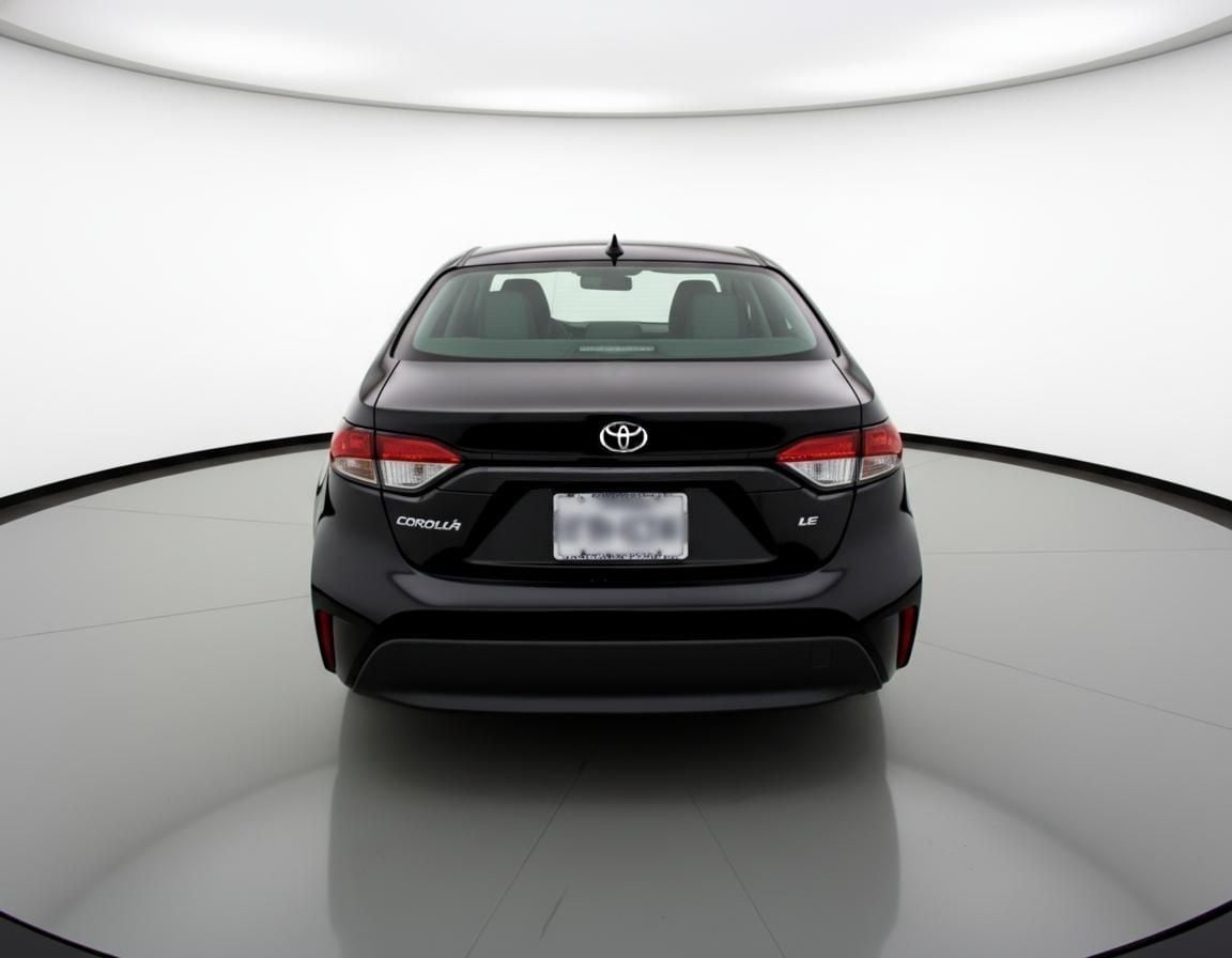 Thumbnail: 2025 Toyota Corolla - 6