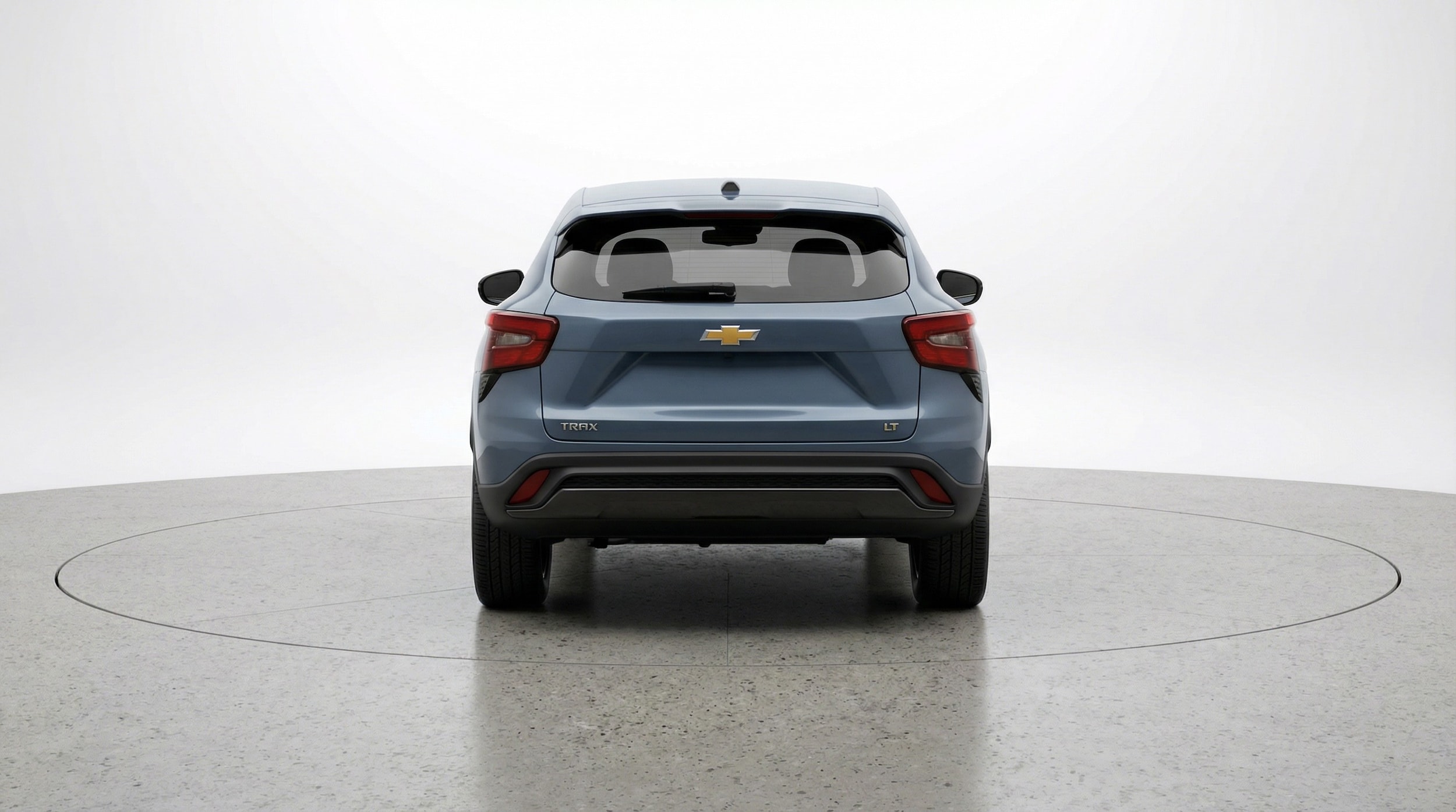Thumbnail: 2025 Chevrolet Trax - 6