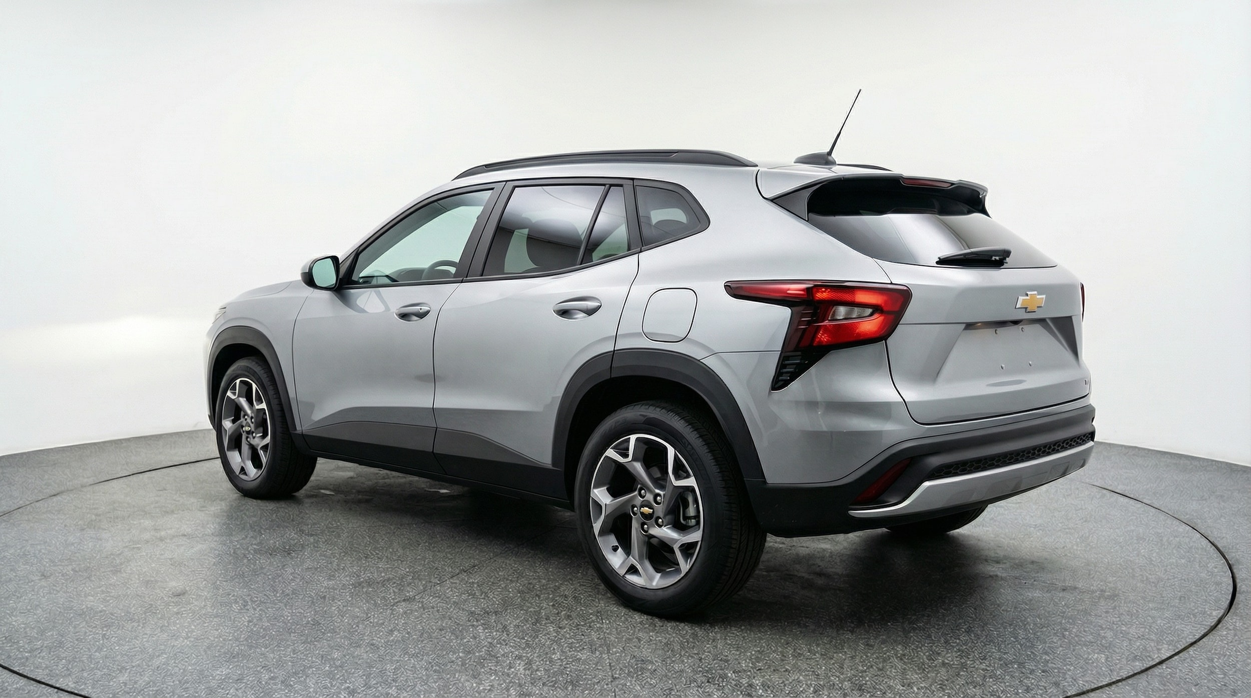 Thumbnail: 2025 Chevrolet Trax - 5