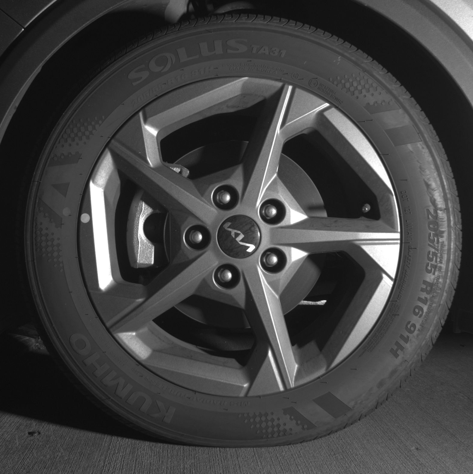 Thumbnail: 2025 Kia K4 - 9