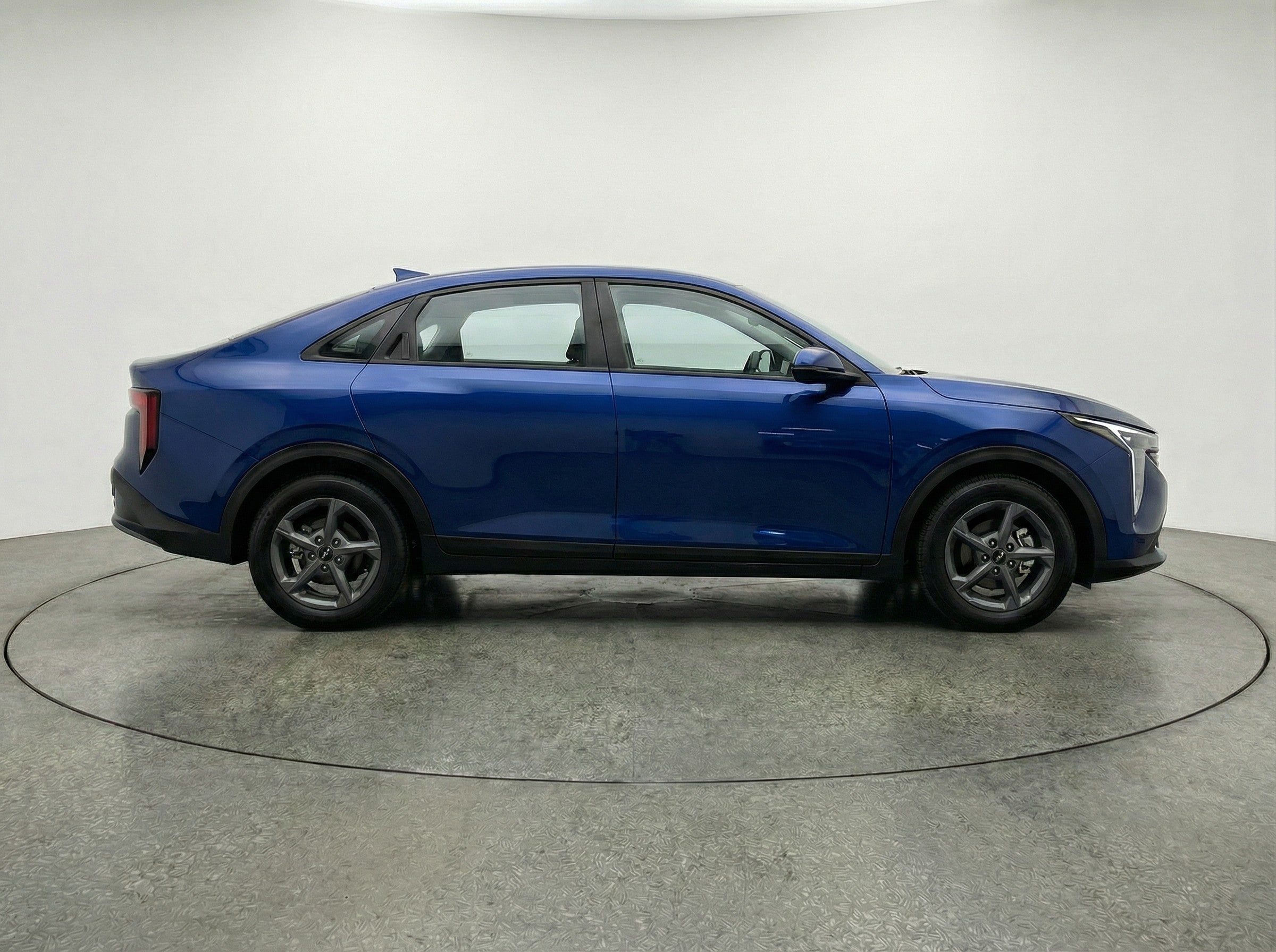 Thumbnail: 2025 Kia K4 - 8