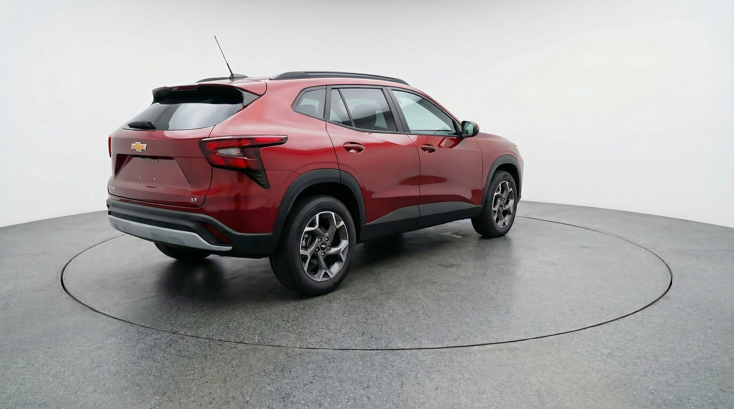 Thumbnail: 2025 Chevrolet Trax - 7