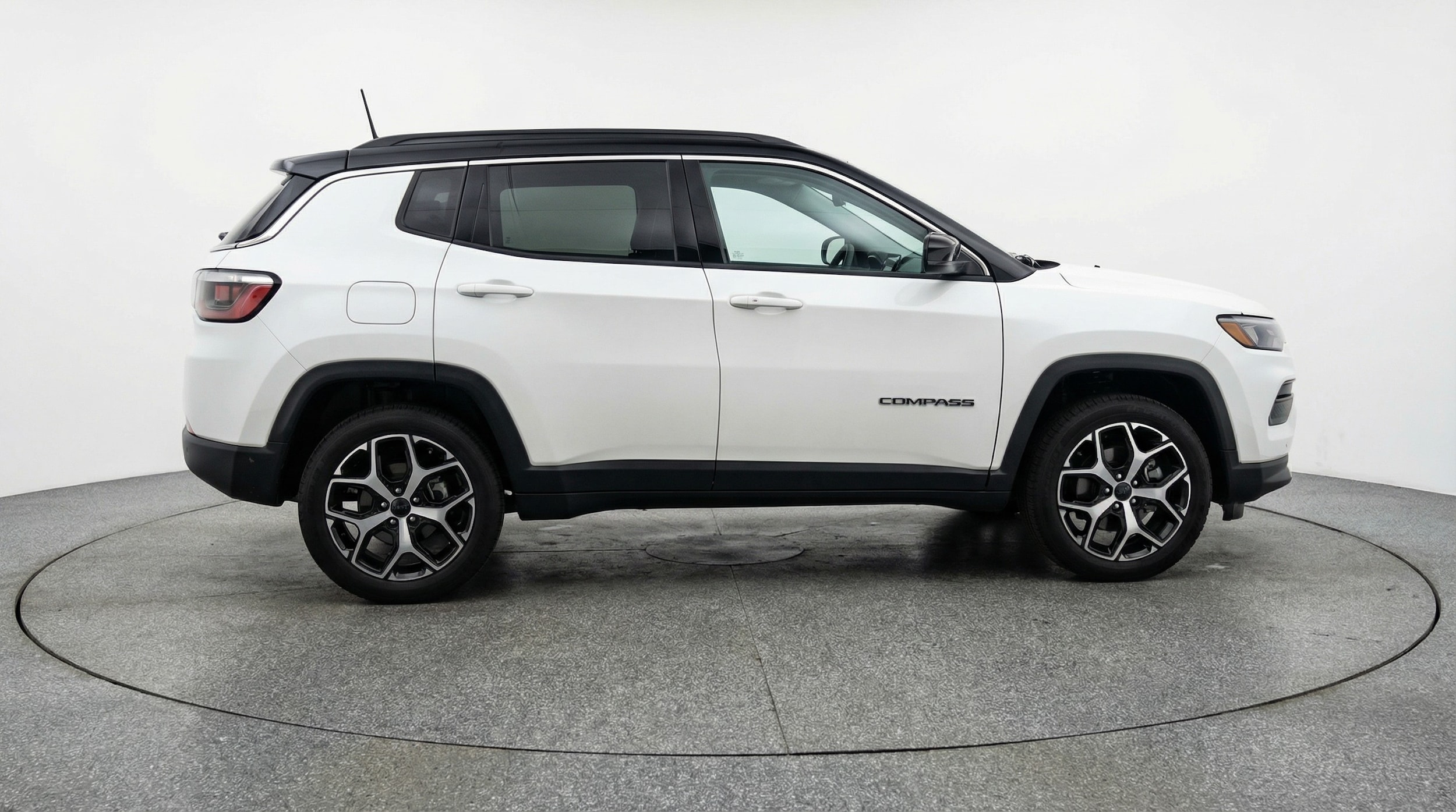 Thumbnail: 2025 Jeep Compass - 8