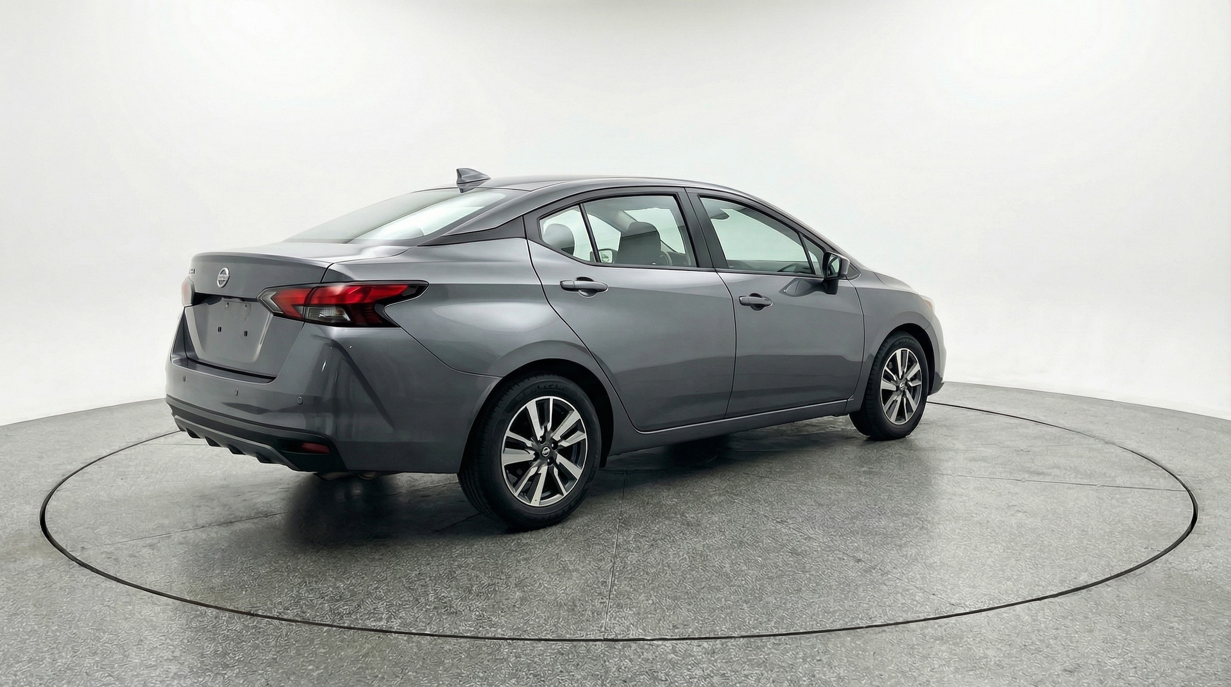 Thumbnail: 2025 Nissan Versa - 7