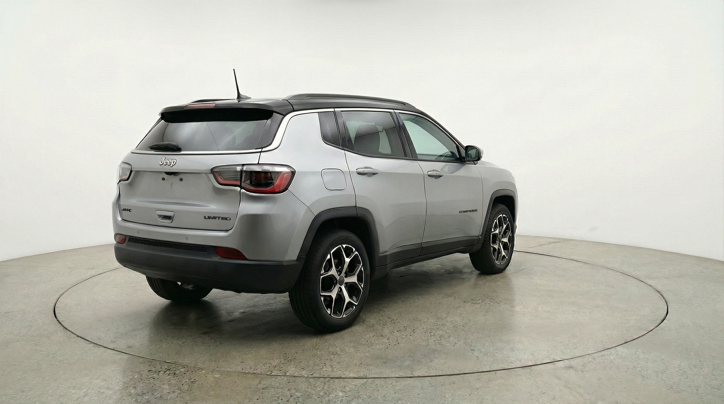 Thumbnail: 2025 Jeep Compass - 7