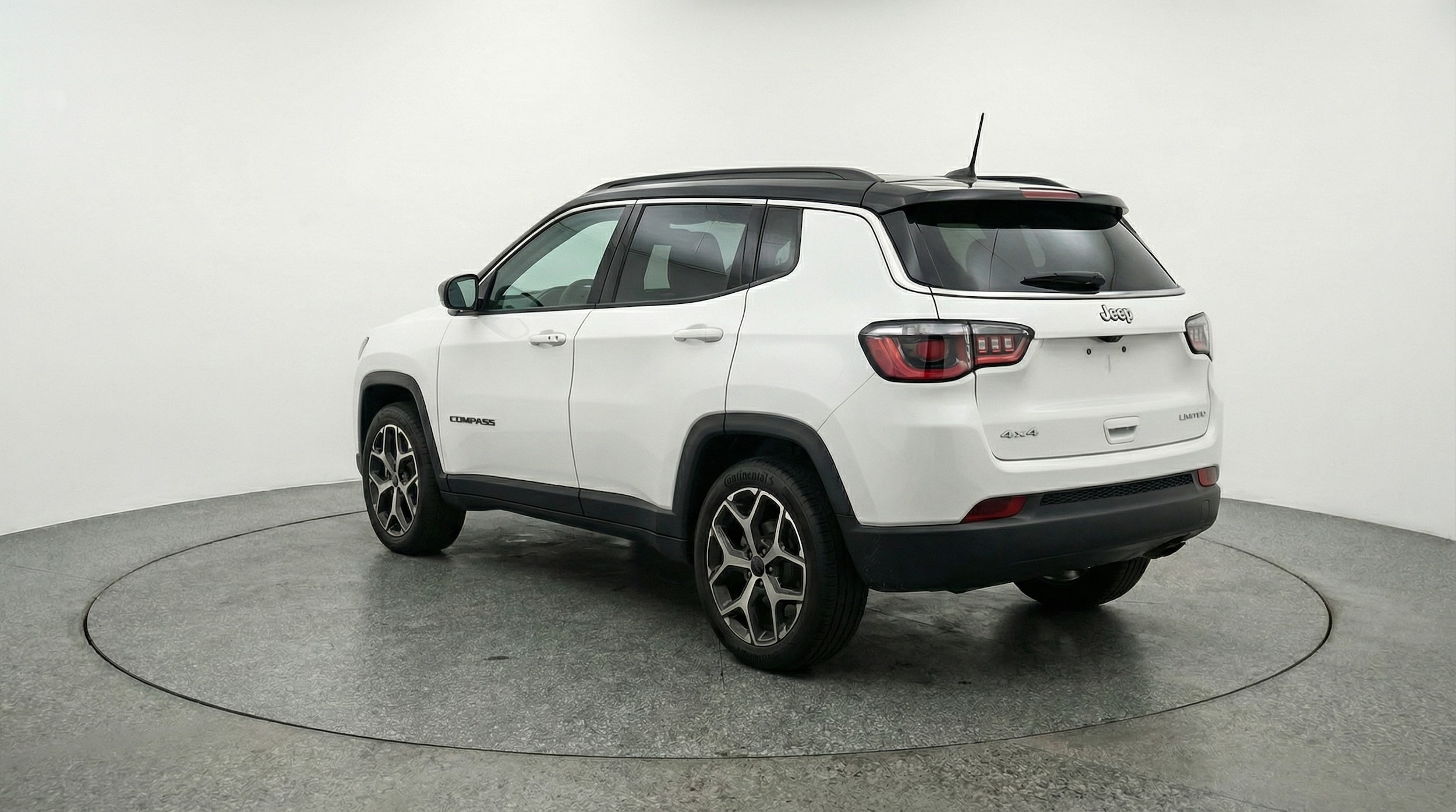 Thumbnail: 2025 Jeep Compass - 5