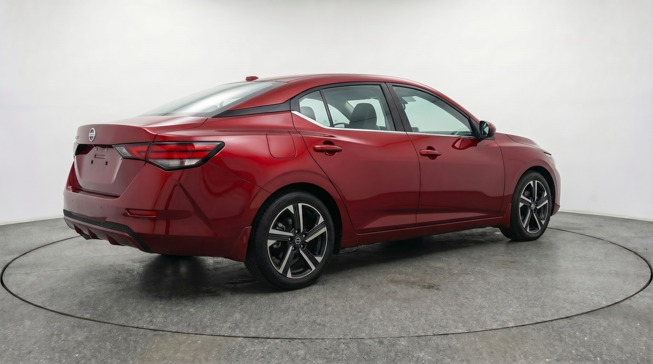 Thumbnail: 2025 Nissan Sentra - 7