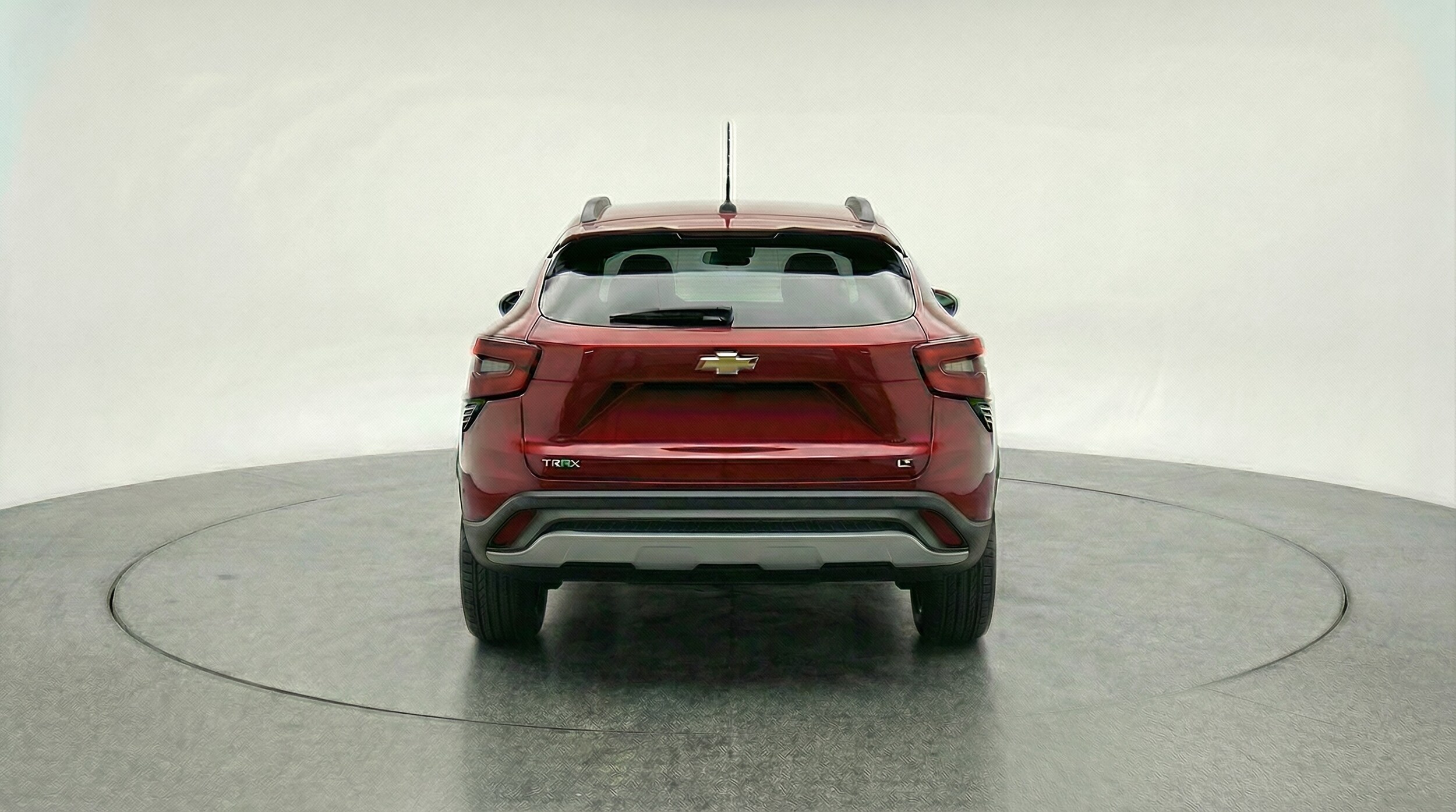 Thumbnail: 2025 Chevrolet Trax - 6