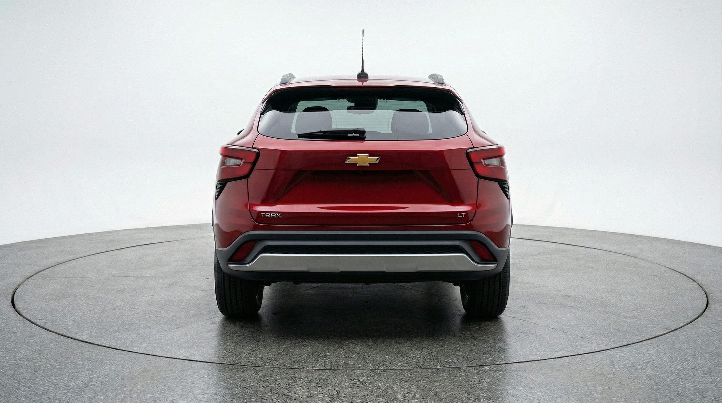 Thumbnail: 2025 Chevrolet Trax - 6