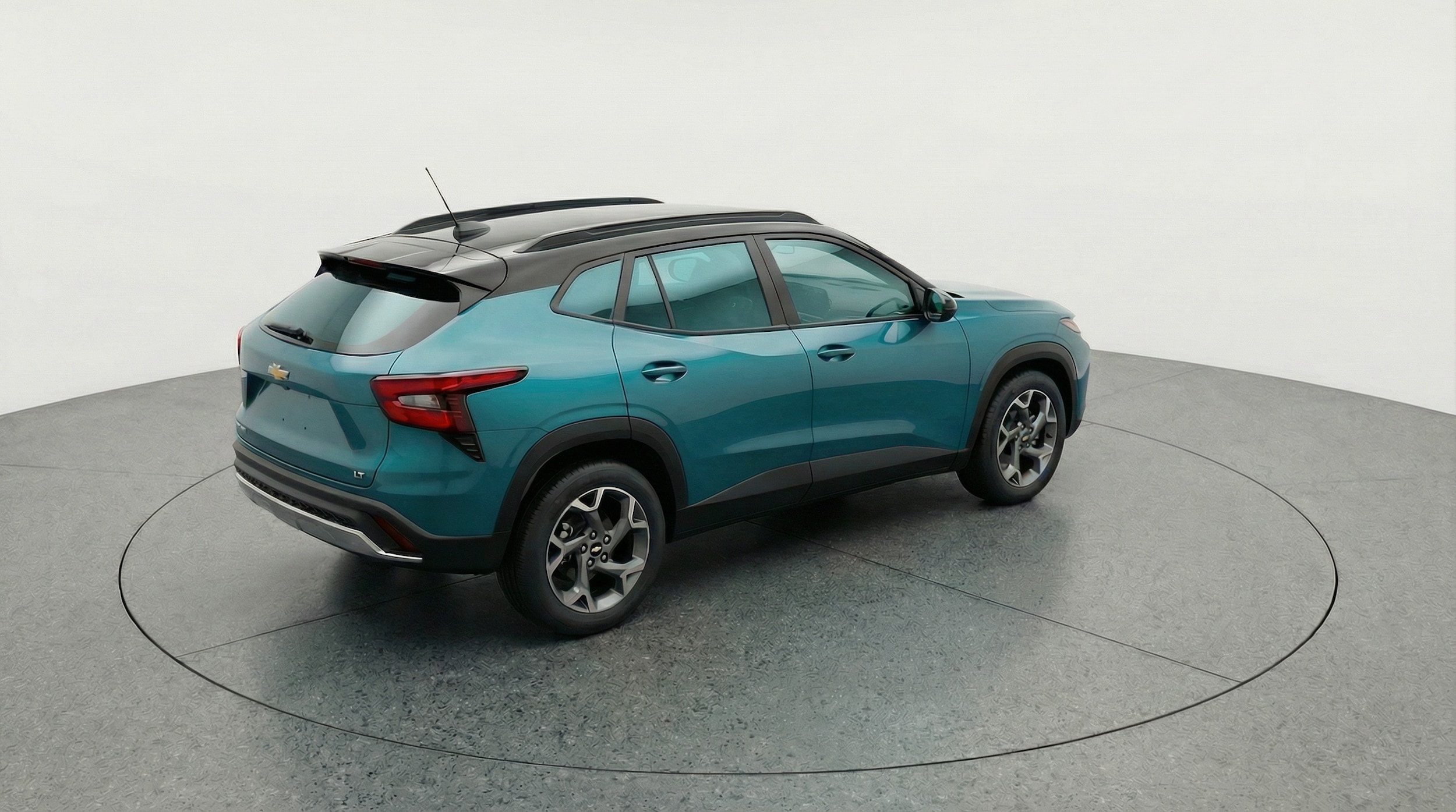 Thumbnail: 2025 Chevrolet Trax - 7