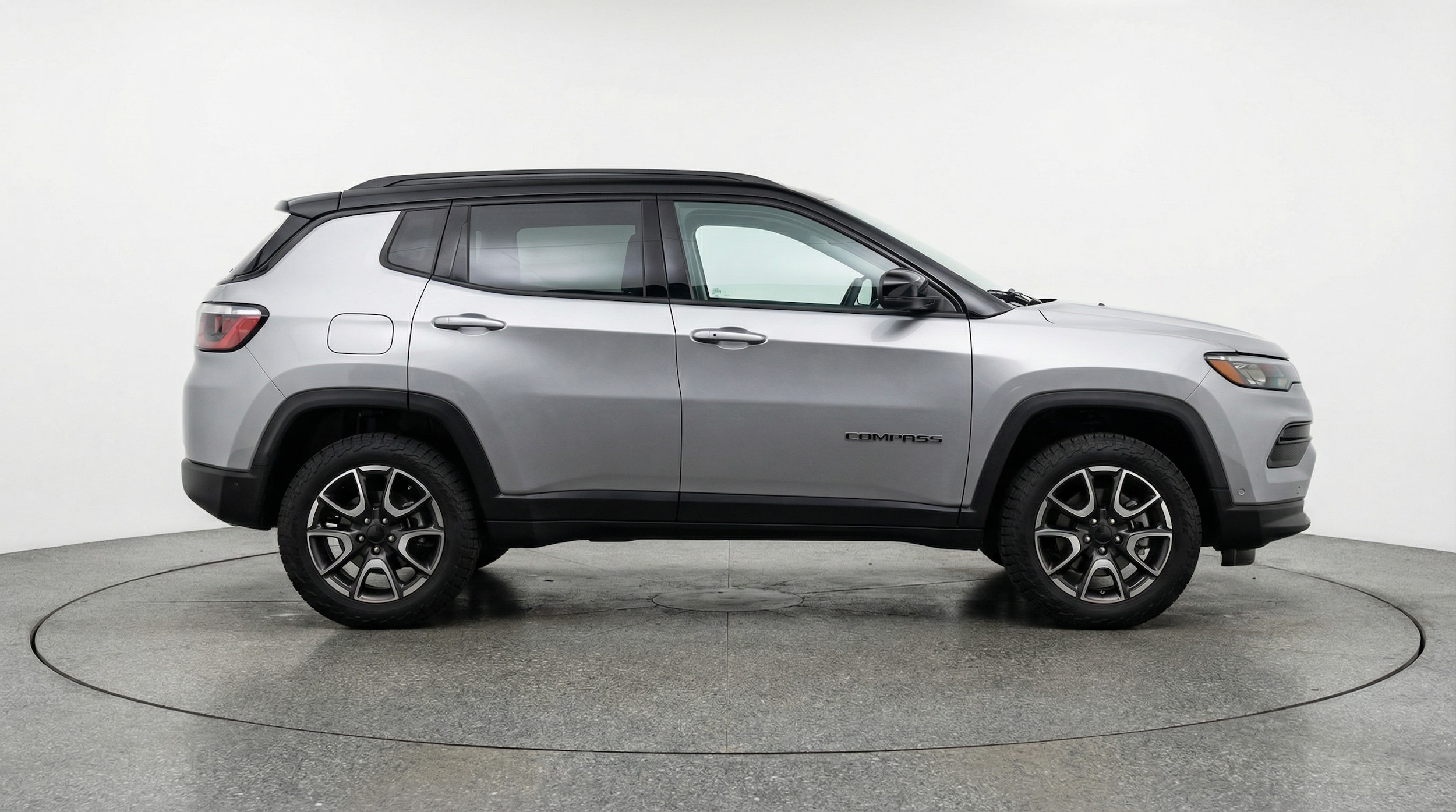 Thumbnail: 2025 Jeep Compass - 8