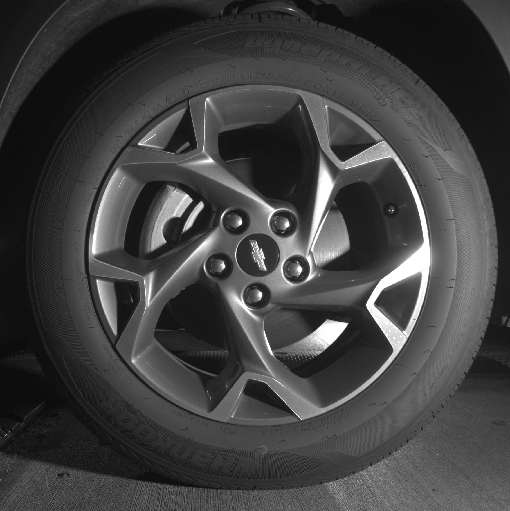 Thumbnail: 2025 Chevrolet Trax - 9