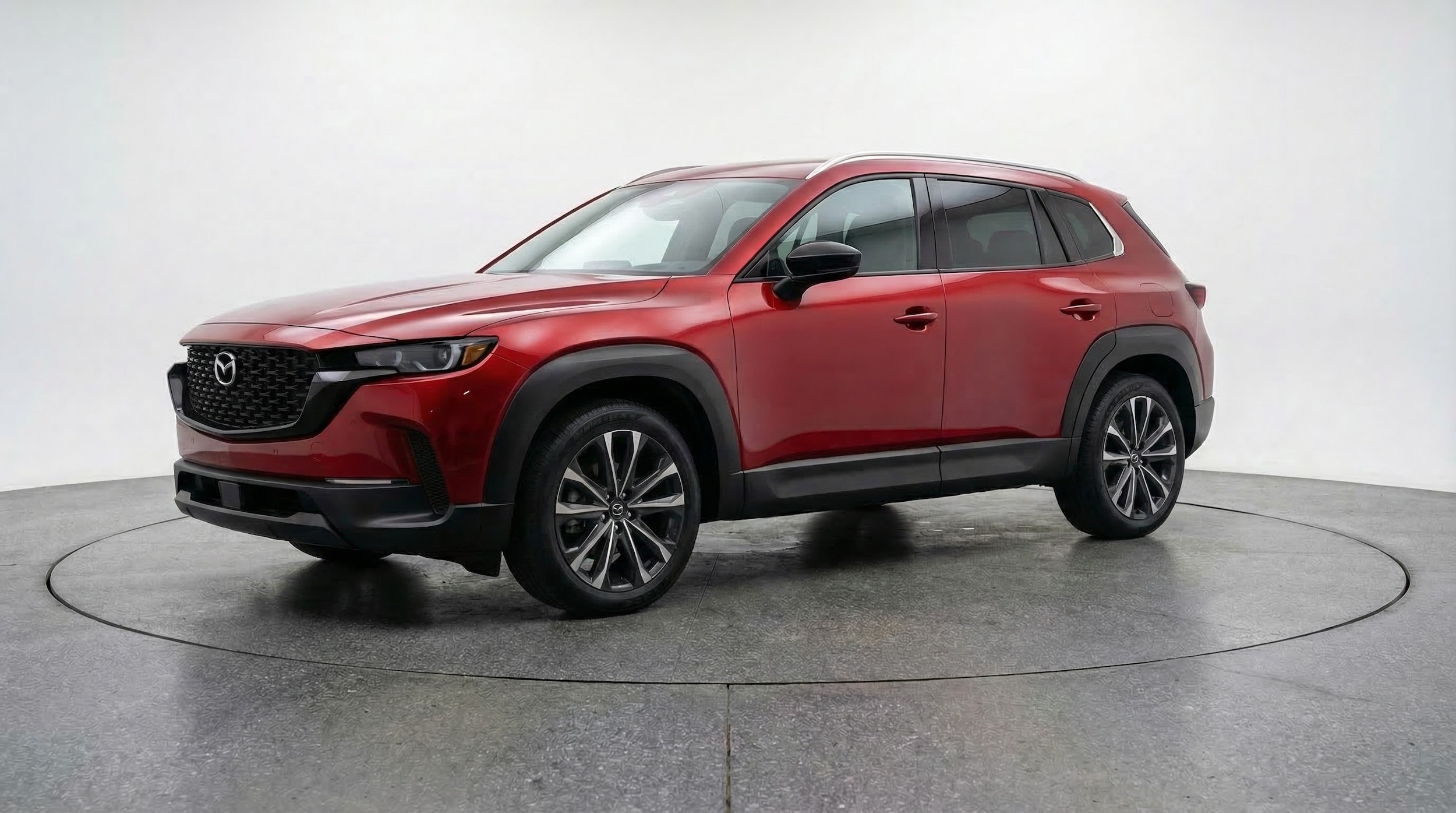 Thumbnail: 2025 Mazda CX-50 - 3