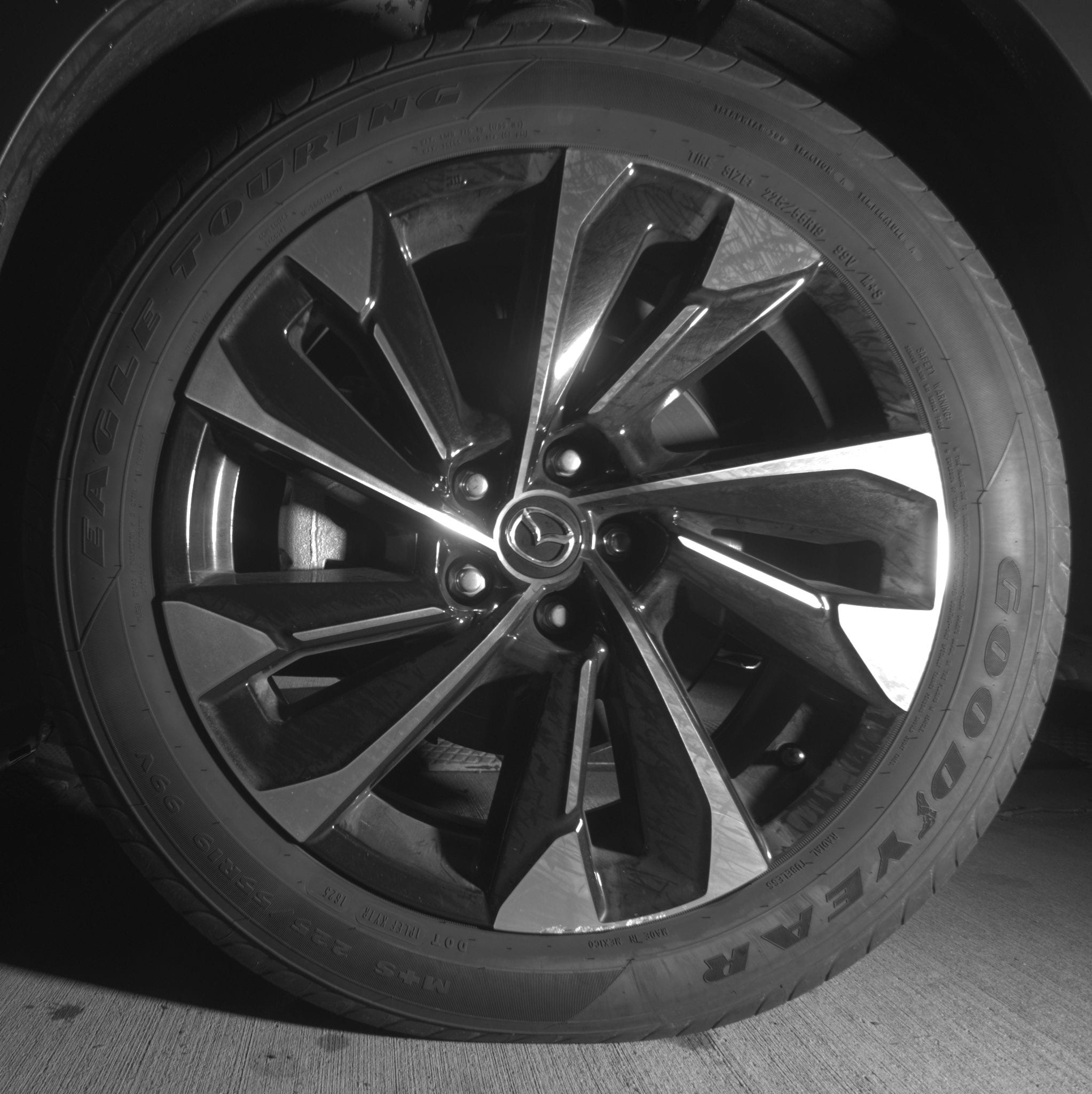 Thumbnail: 2025 Mazda CX-50 - 9