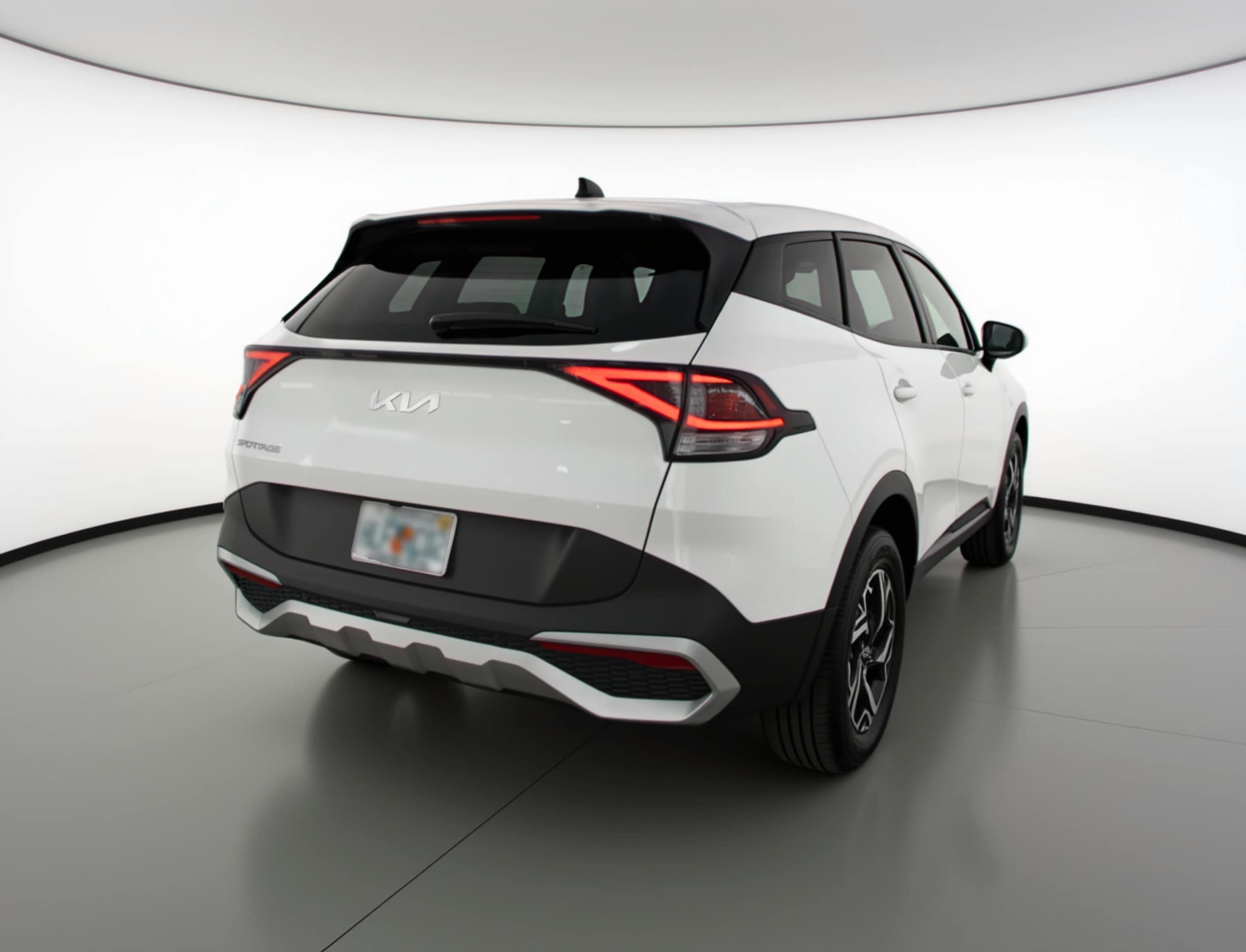 Thumbnail: 2025 Kia Sportage - 7