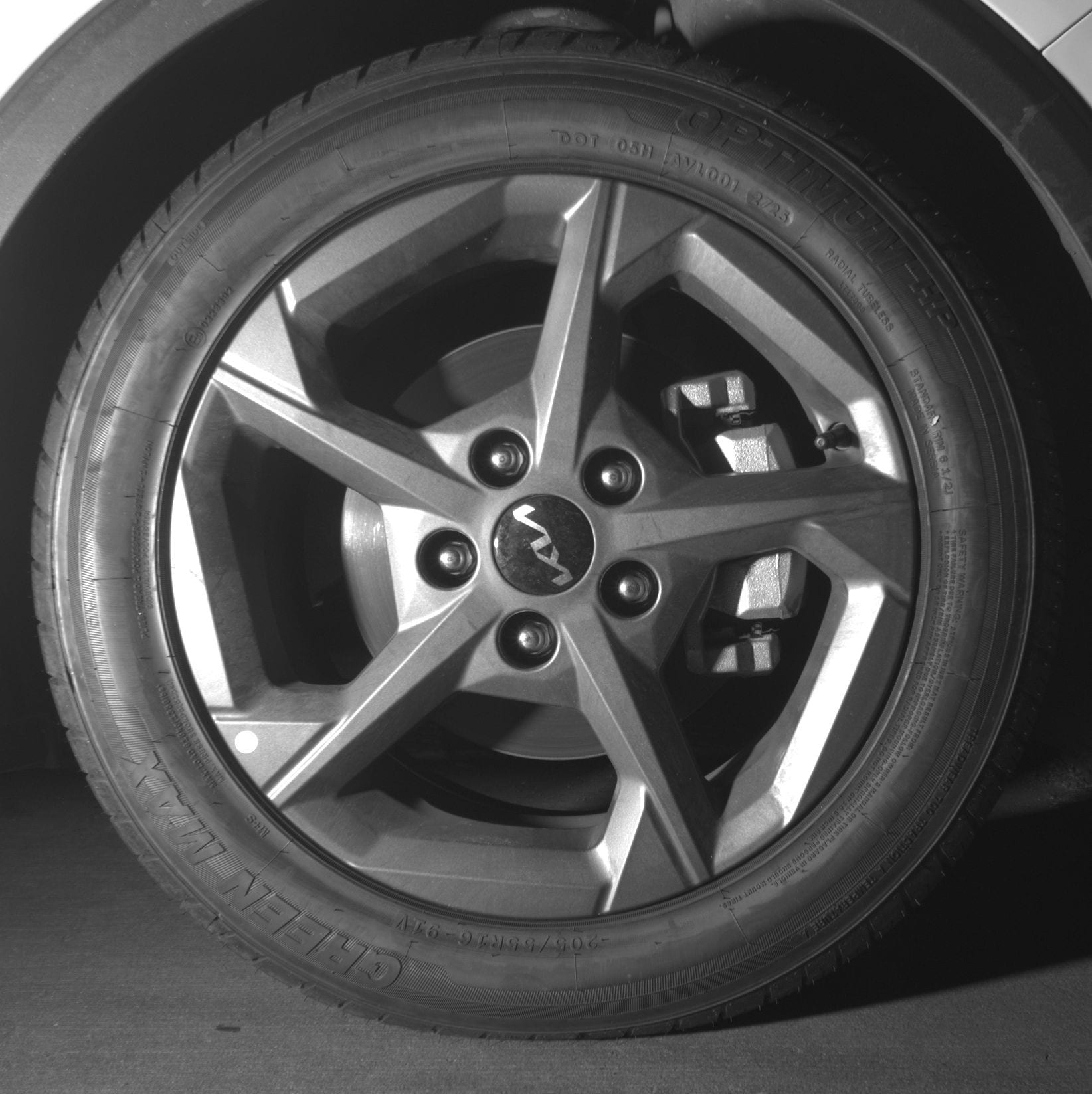 Thumbnail: 2025 Kia K4 - 10