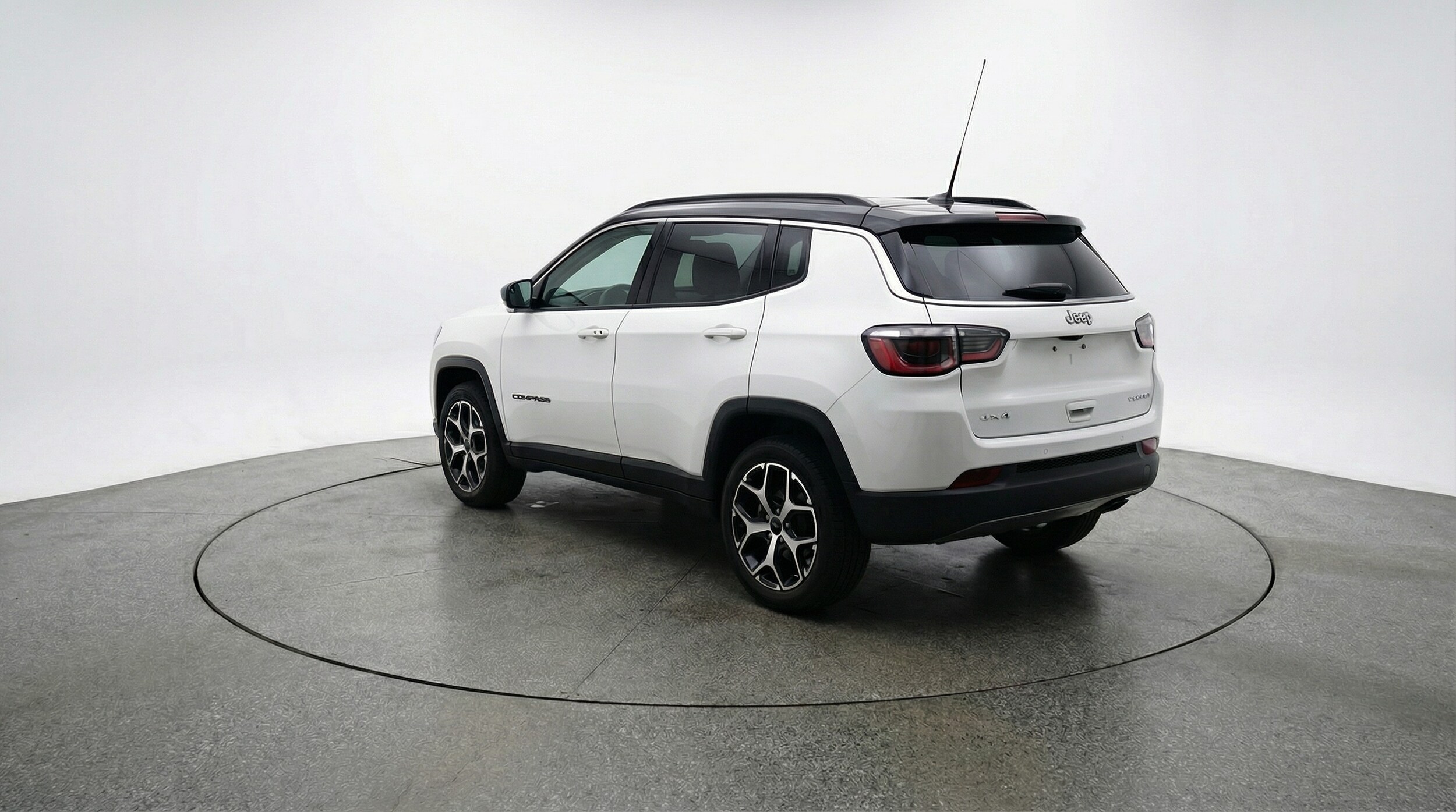 Thumbnail: 2025 Jeep Compass - 5