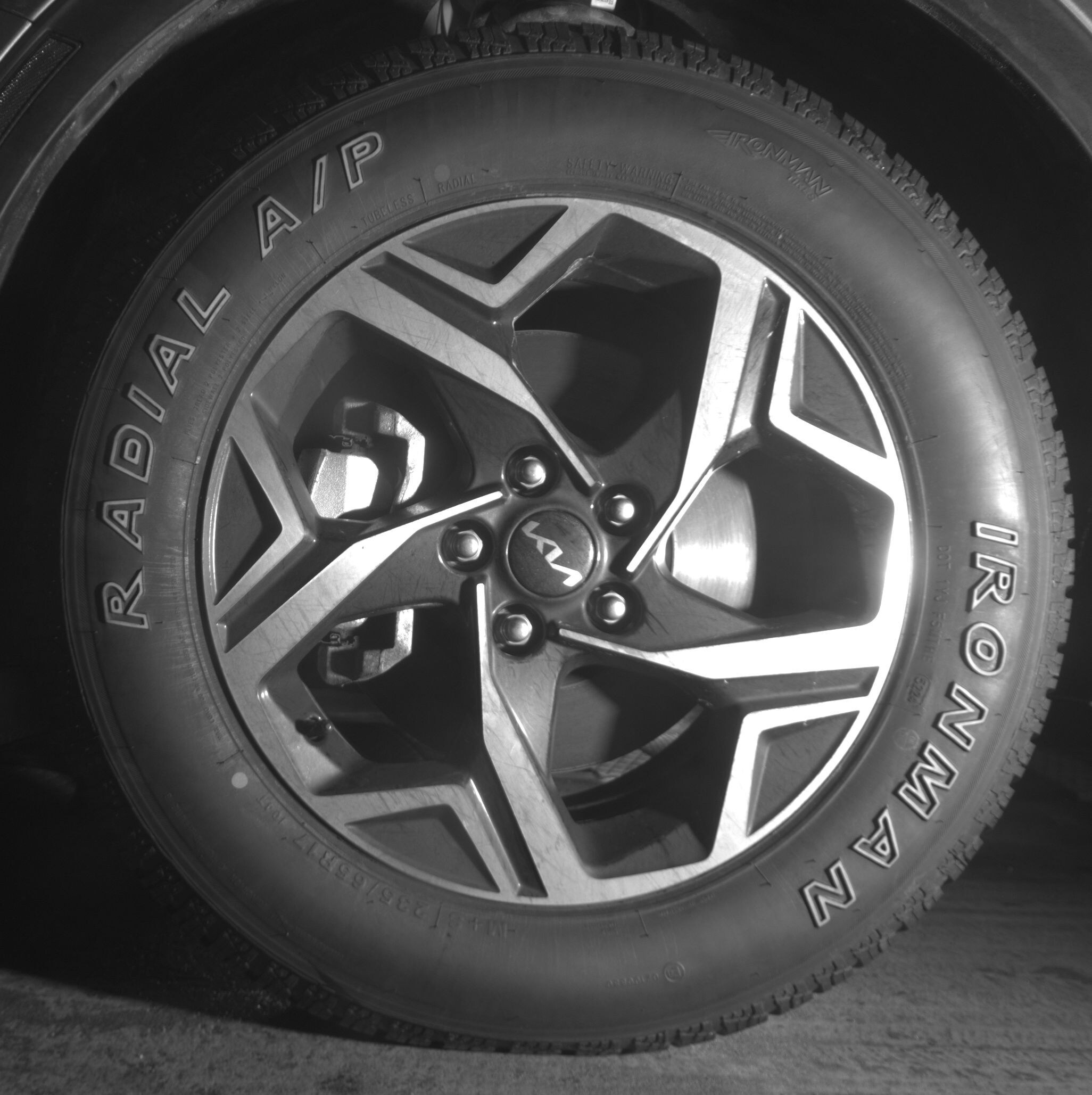 Thumbnail: 2025 Kia Sportage - 9