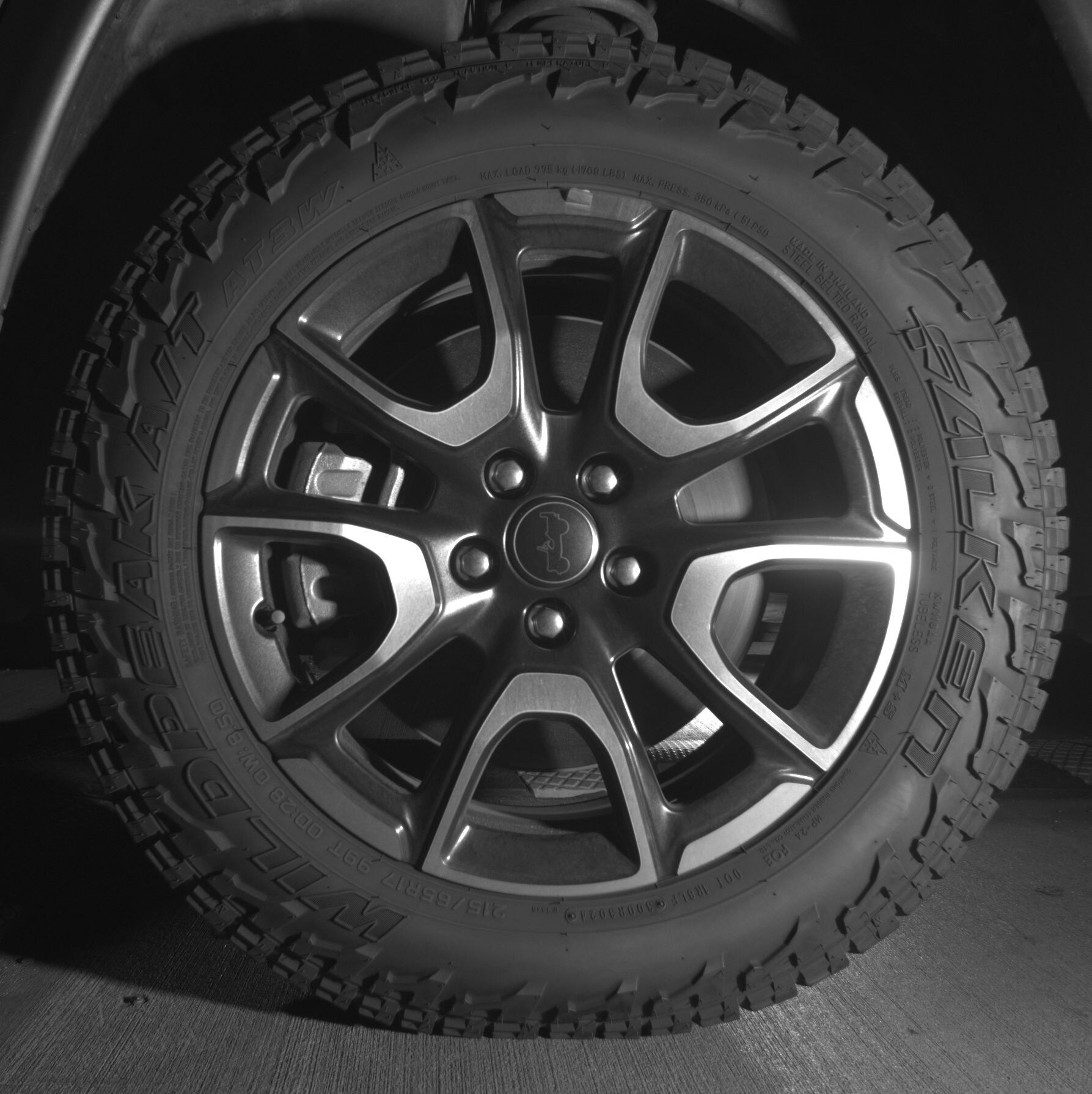 Thumbnail: 2025 Jeep Compass - 9