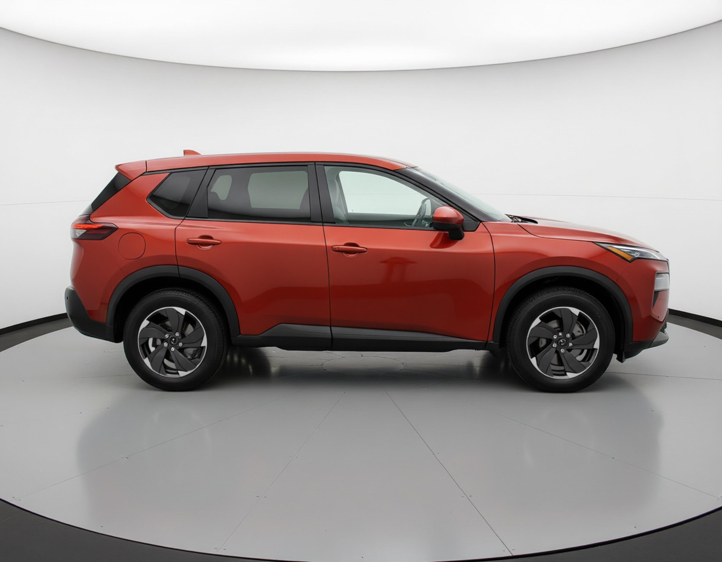 Thumbnail: 2025 Nissan Rogue - 8