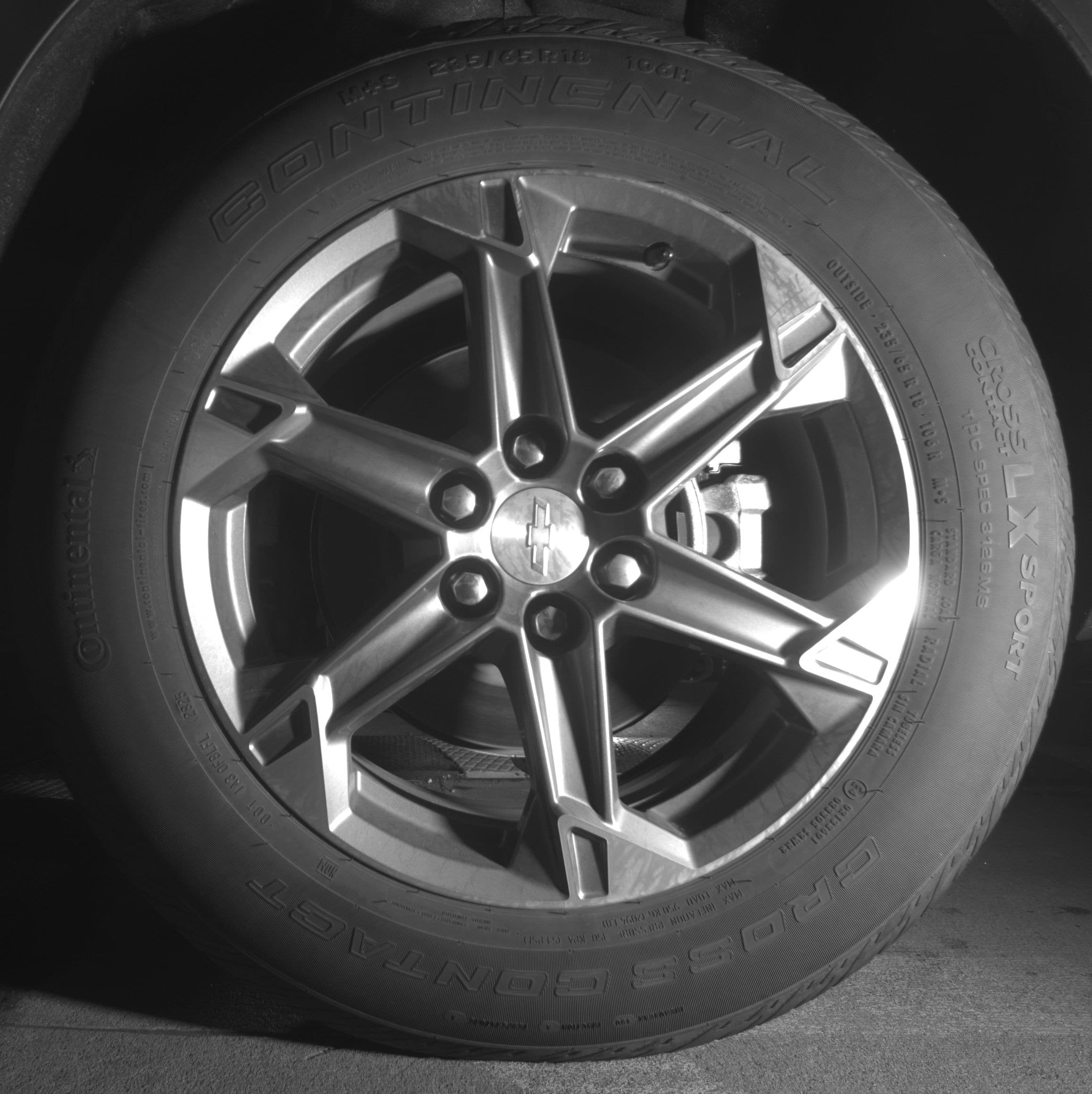 Thumbnail: 2025 Chevrolet Blazer - 11