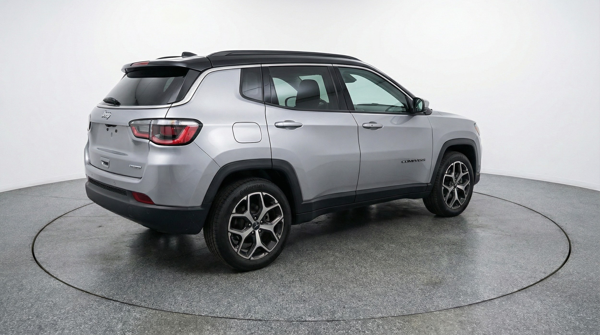 Thumbnail: 2025 Jeep Compass - 7