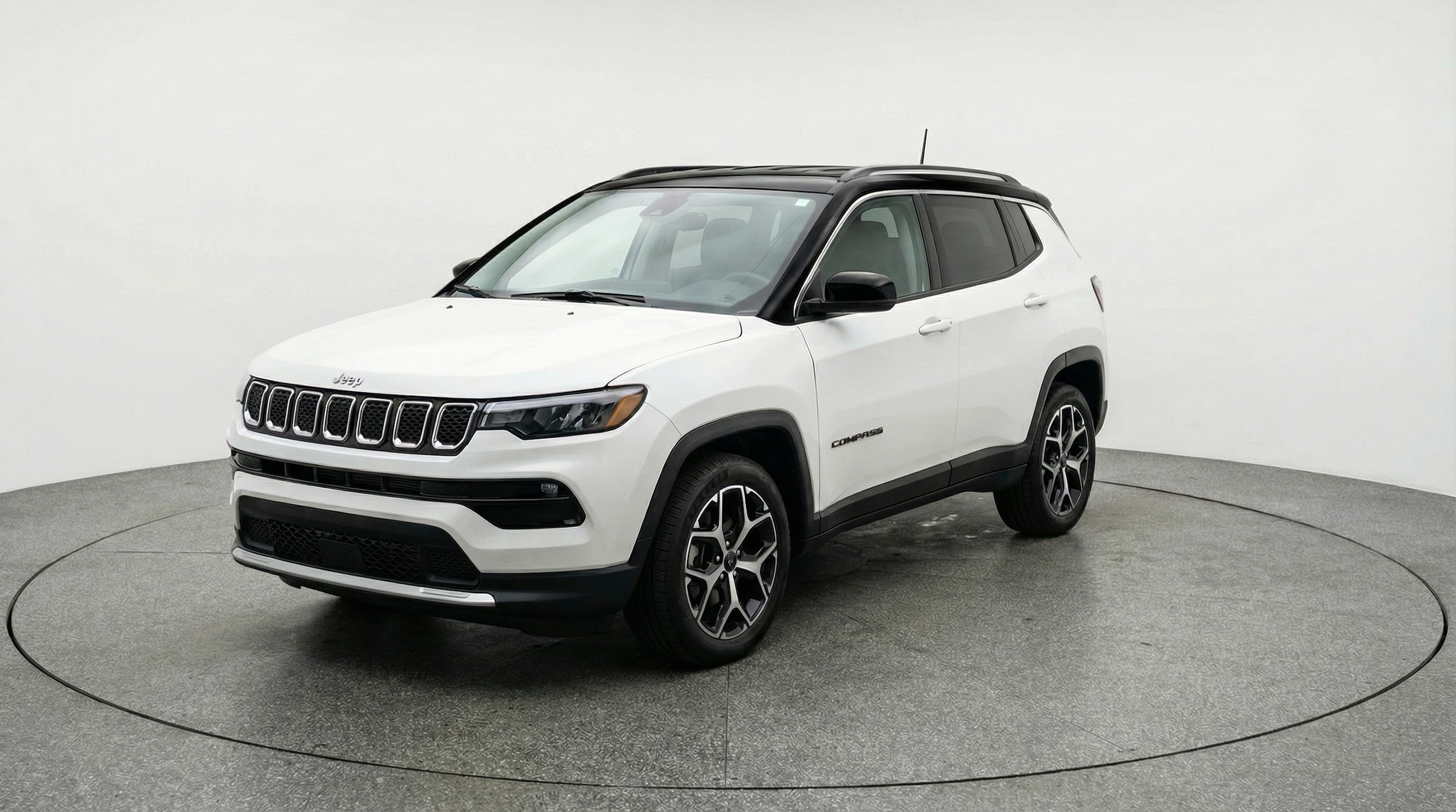 Thumbnail: 2025 Jeep Compass - 3