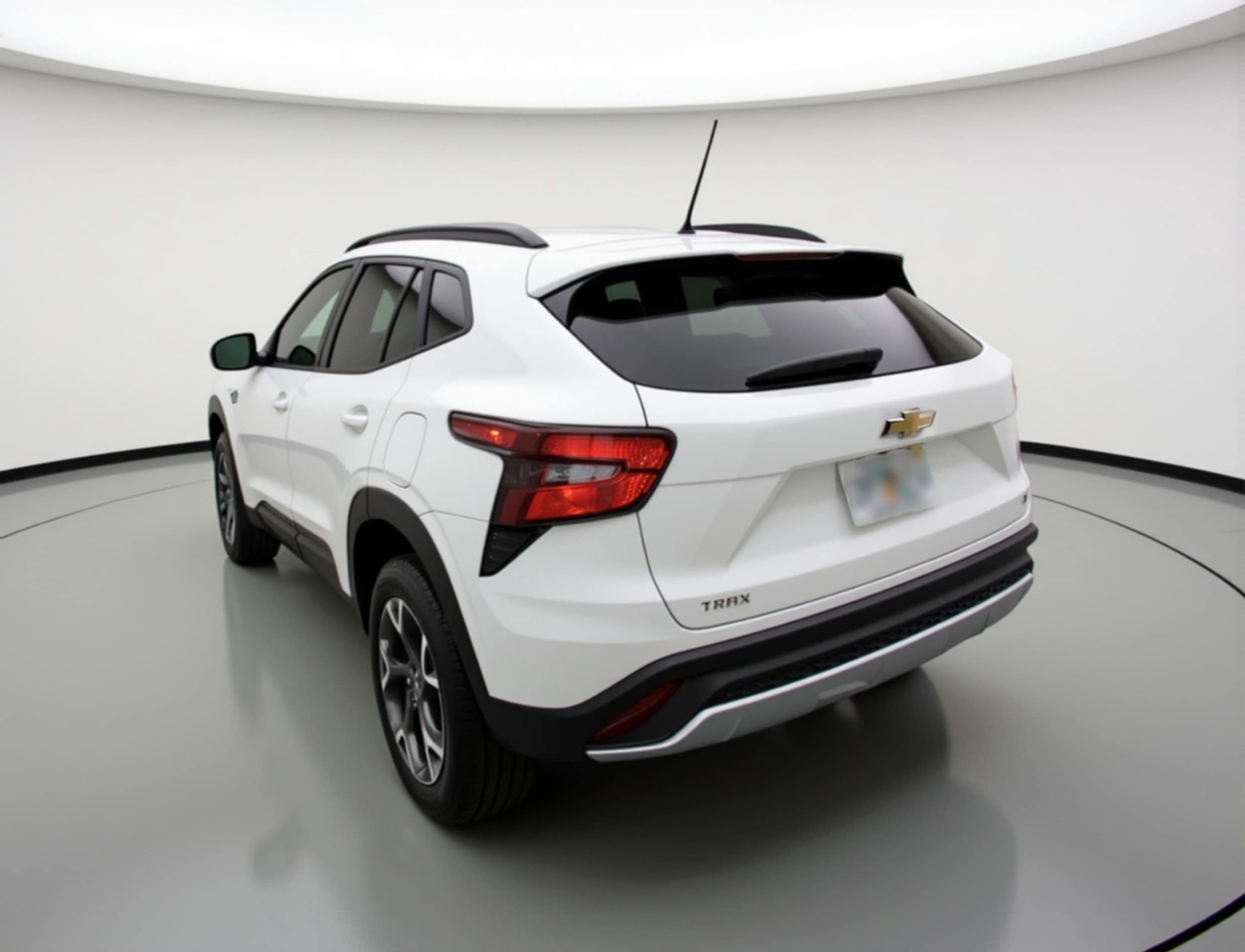 Thumbnail: 2025 Chevrolet Trax - 5