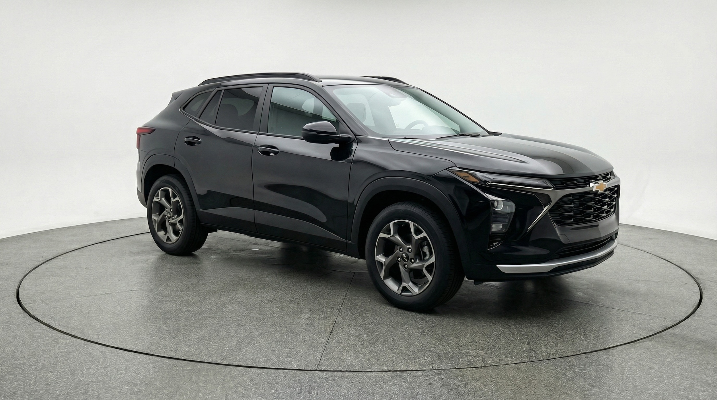 Thumbnail: 2025 Chevrolet Trax - 1