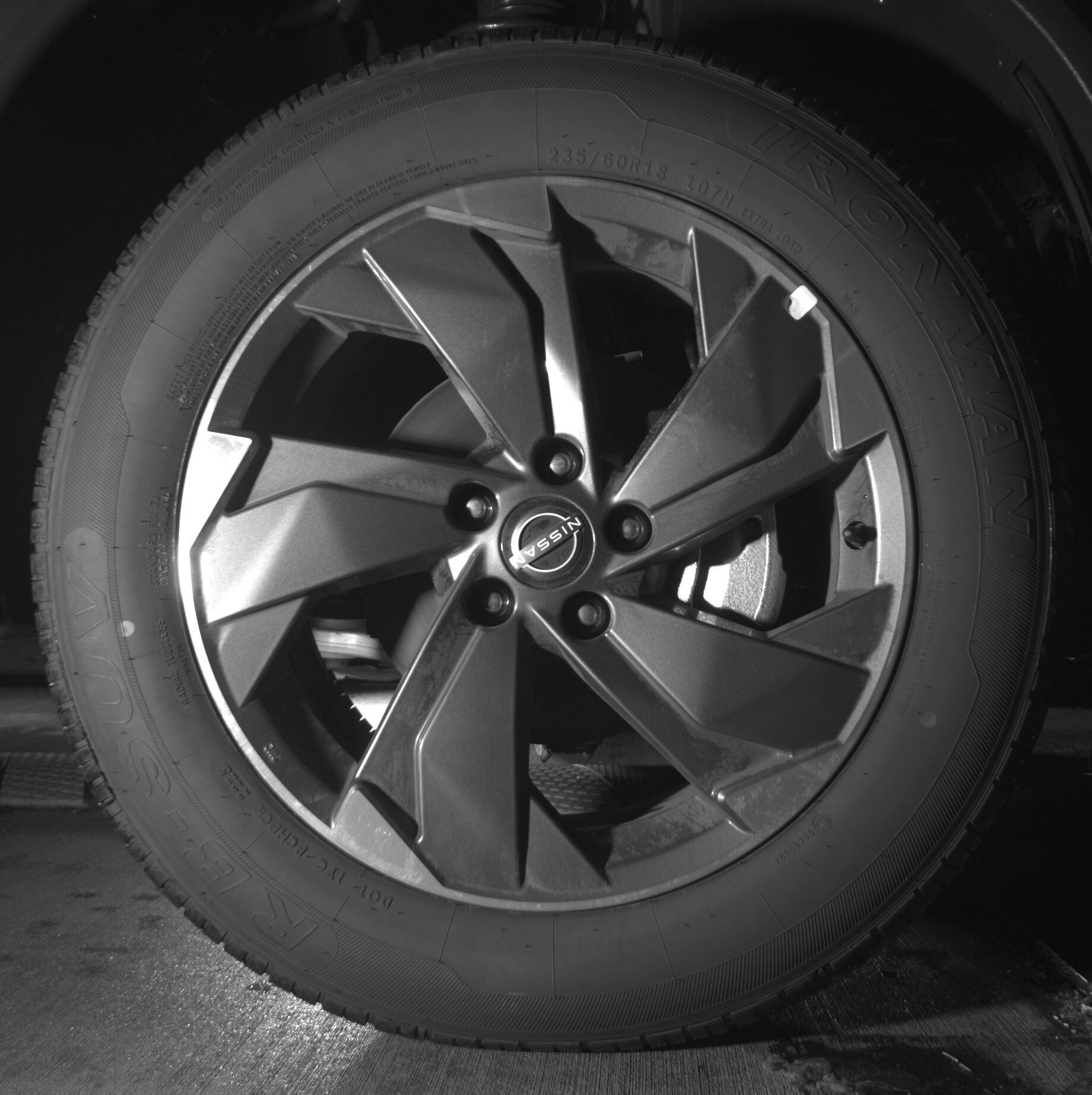 Thumbnail: 2025 Nissan Rogue - 10