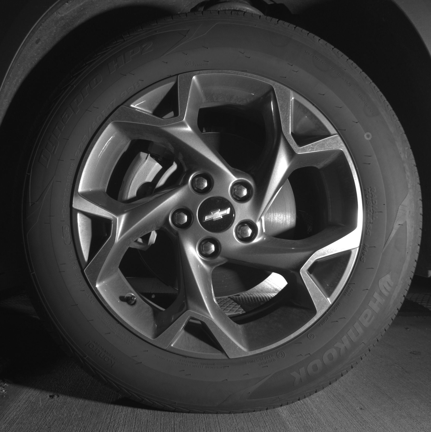 Thumbnail: 2025 Chevrolet Trax - 9