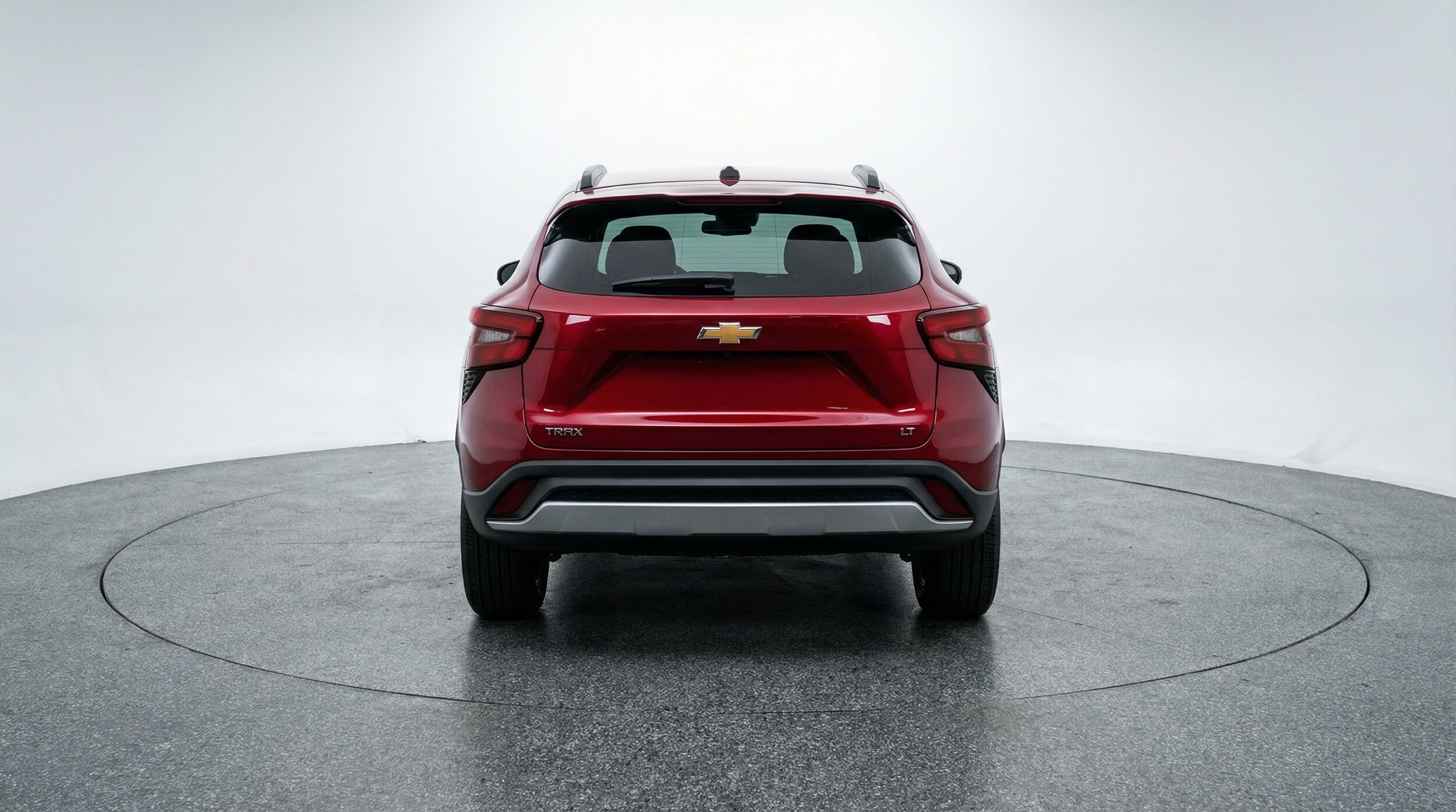 Thumbnail: 2025 Chevrolet Trax - 6