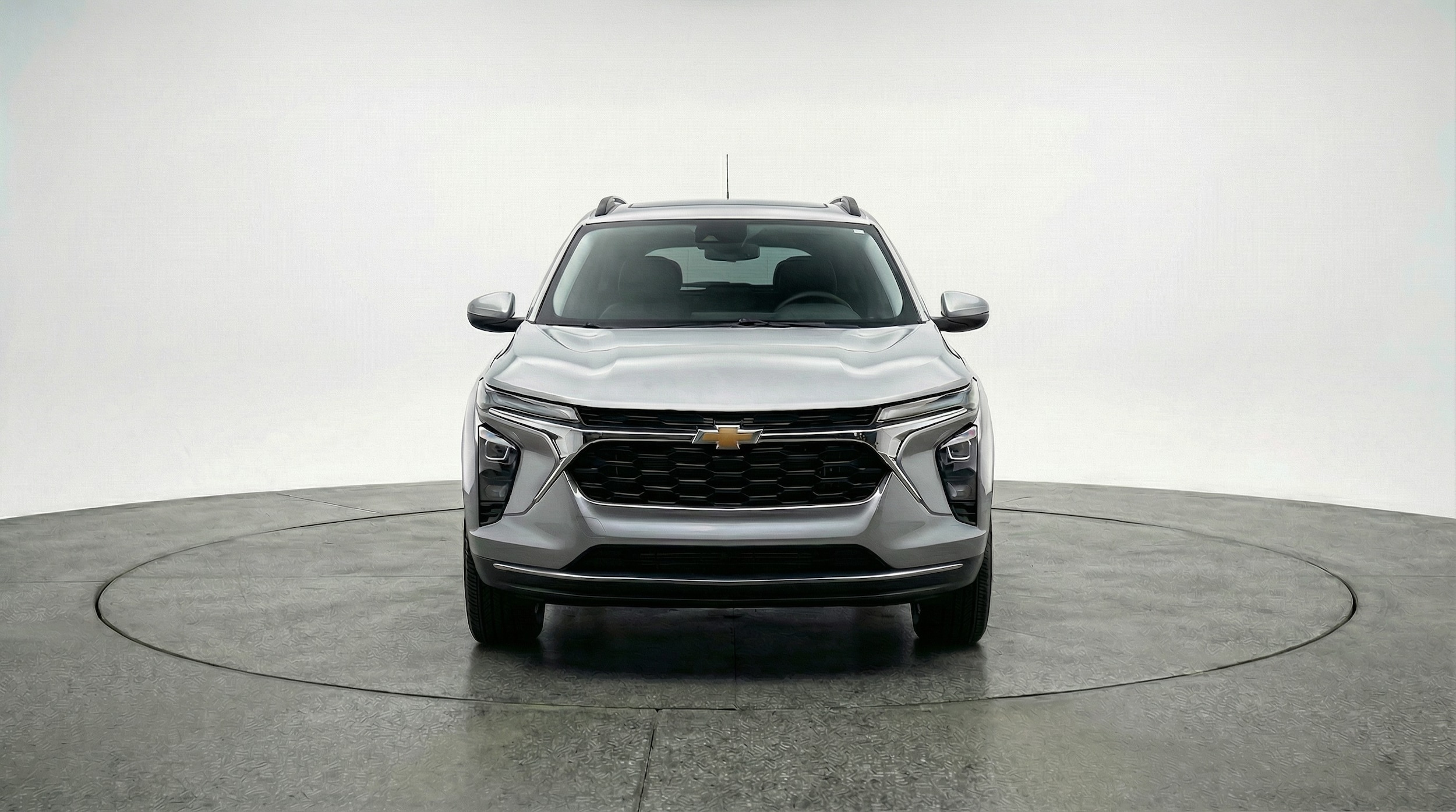 Thumbnail: 2025 Chevrolet Trax - 2