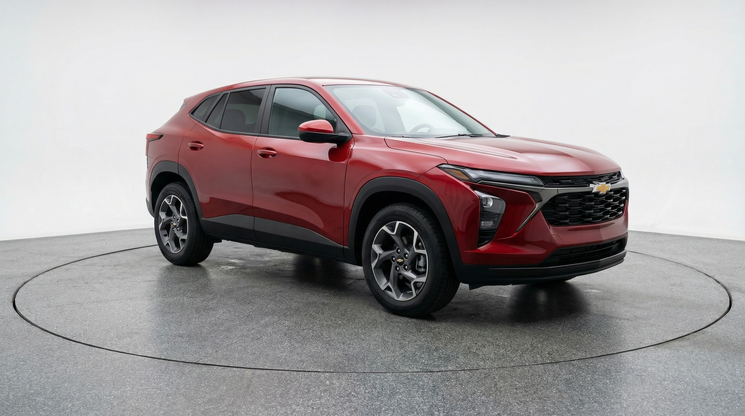 Thumbnail: 2025 Chevrolet Trax - 1