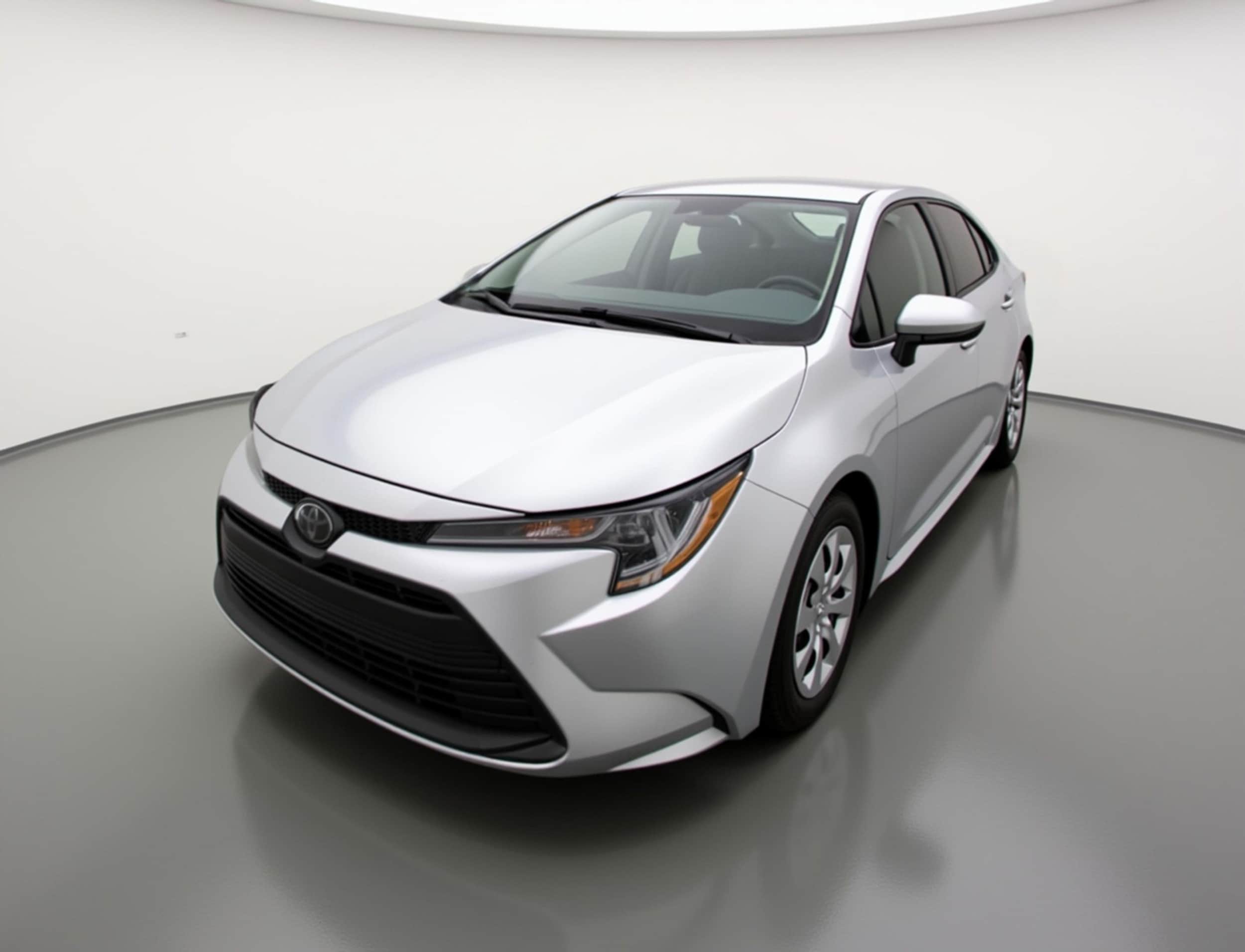 Thumbnail: 2025 Toyota Corolla - 3