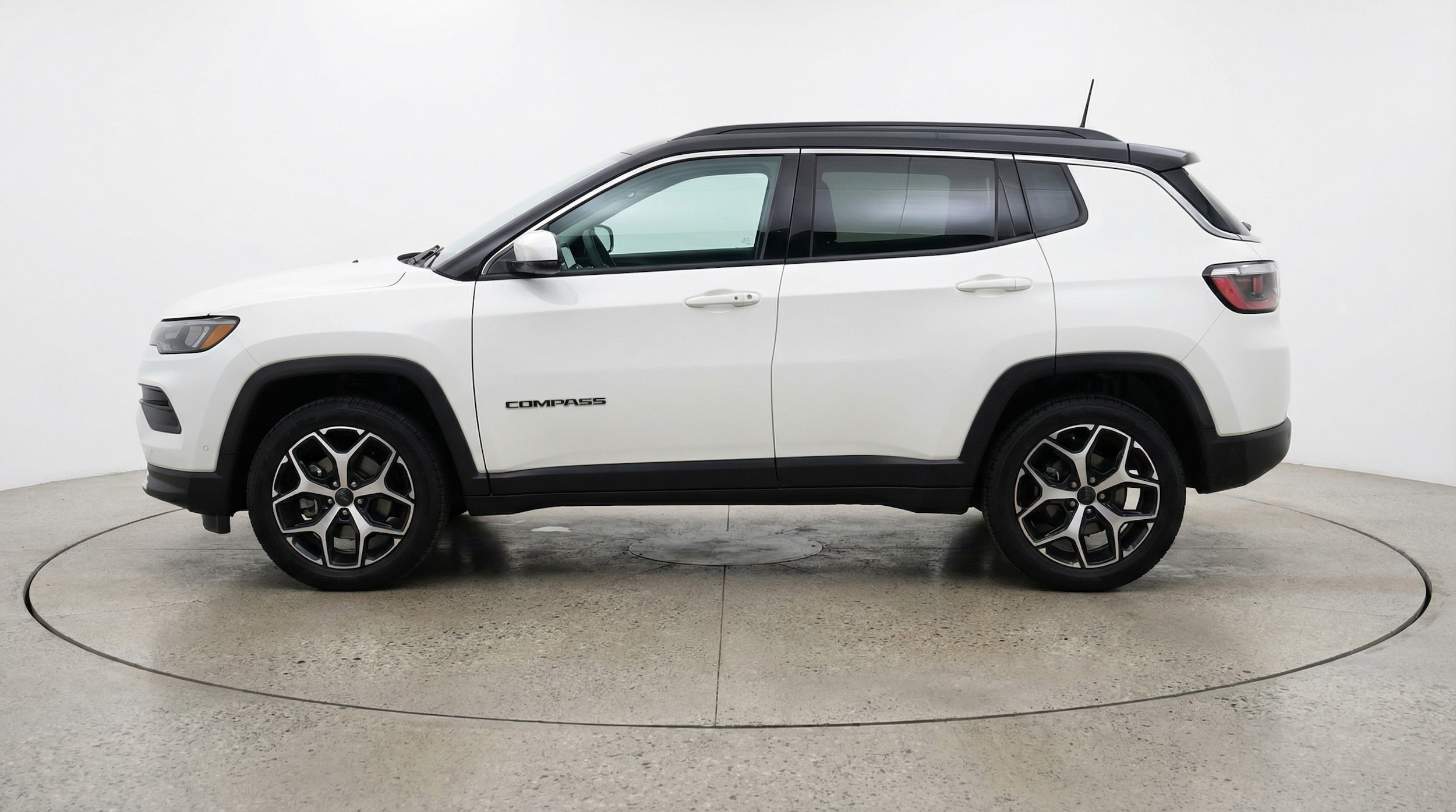 Thumbnail: 2025 Jeep Compass - 4