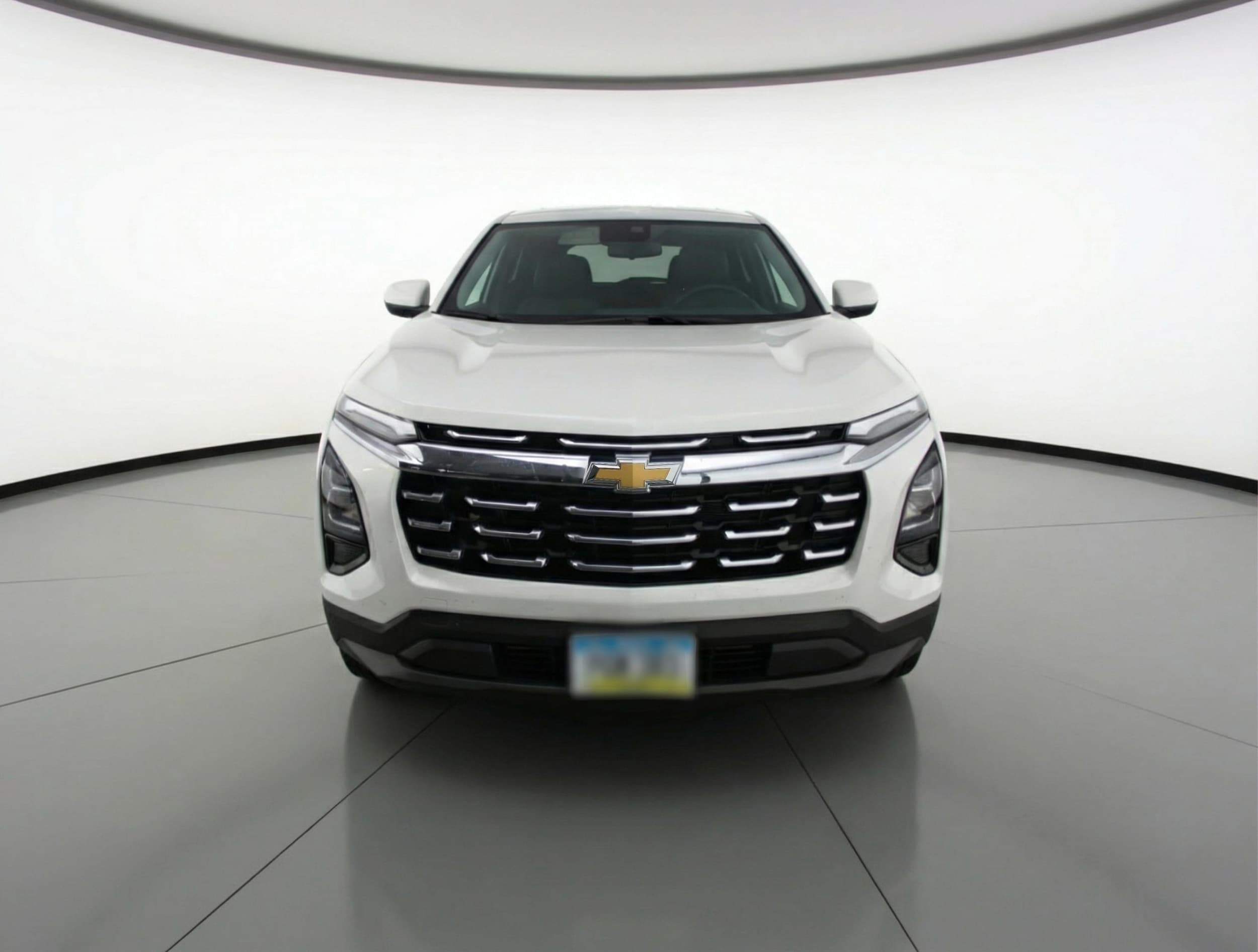 Thumbnail: 2025 Chevrolet Equinox - 2