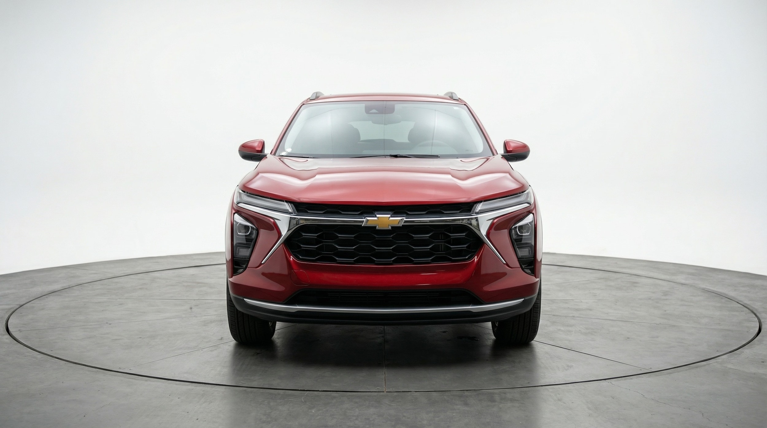 Thumbnail: 2025 Chevrolet Trax - 2