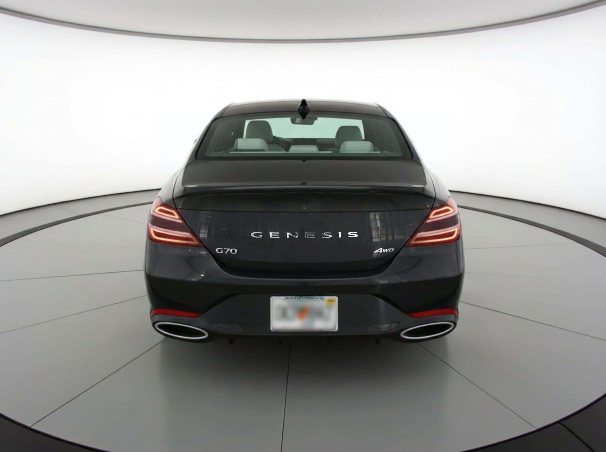 Thumbnail: 2025 Genesis G70 - 6