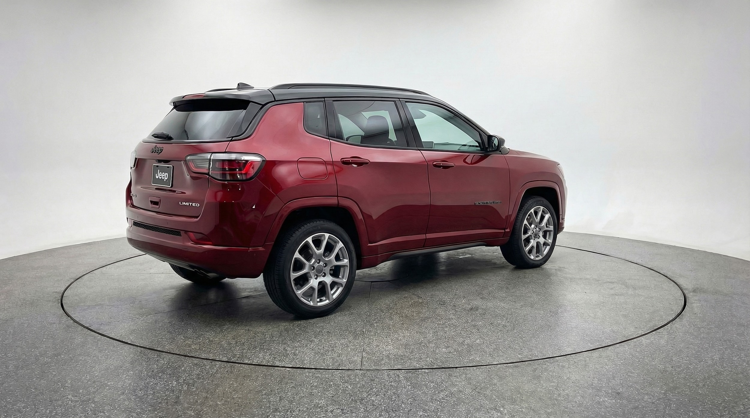 Thumbnail: 2025 Jeep Compass - 7