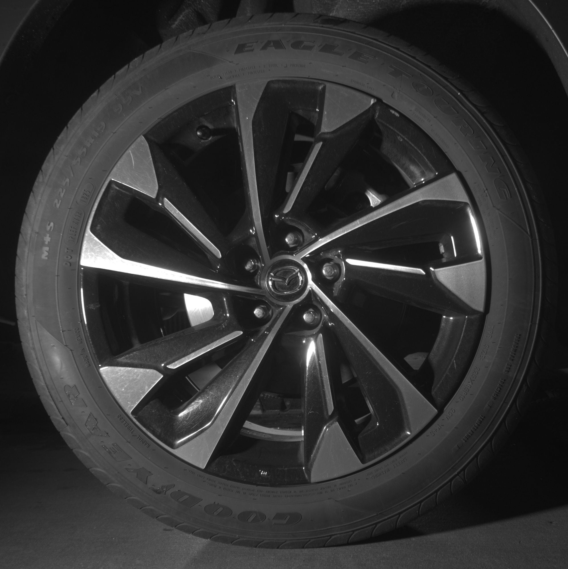 Thumbnail: 2025 Mazda CX-50 - 12