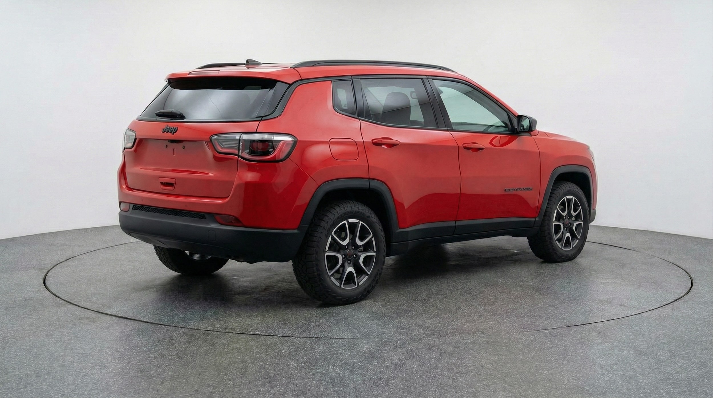 Thumbnail: 2025 Jeep Compass - 7