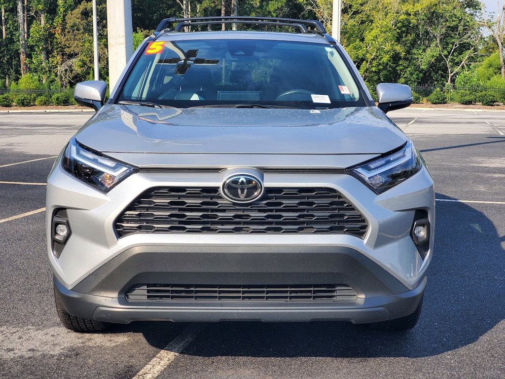 Used 2025 Toyota RAV4 XLE Premium SUV