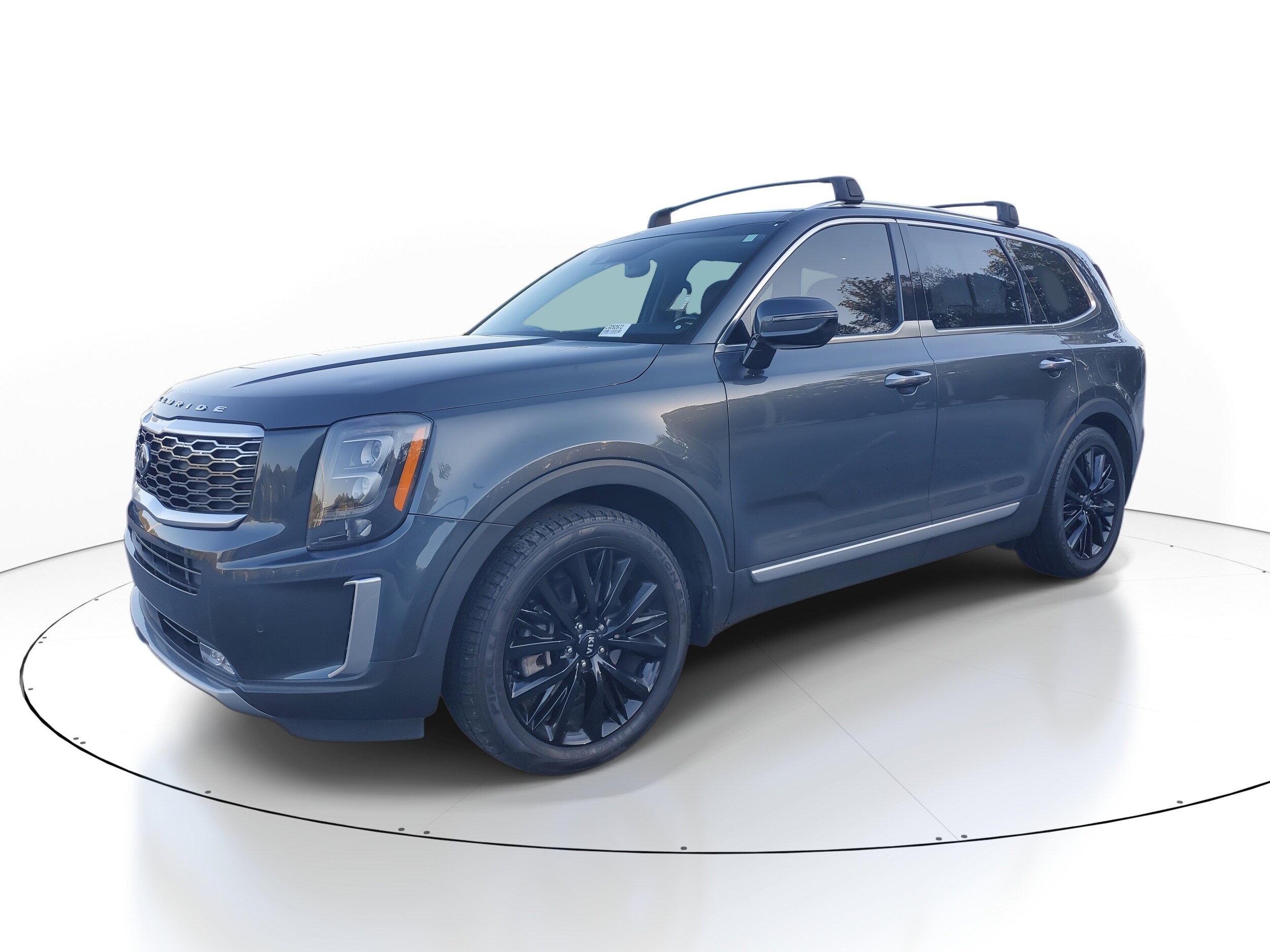 2020 Kia Telluride SX photo 3